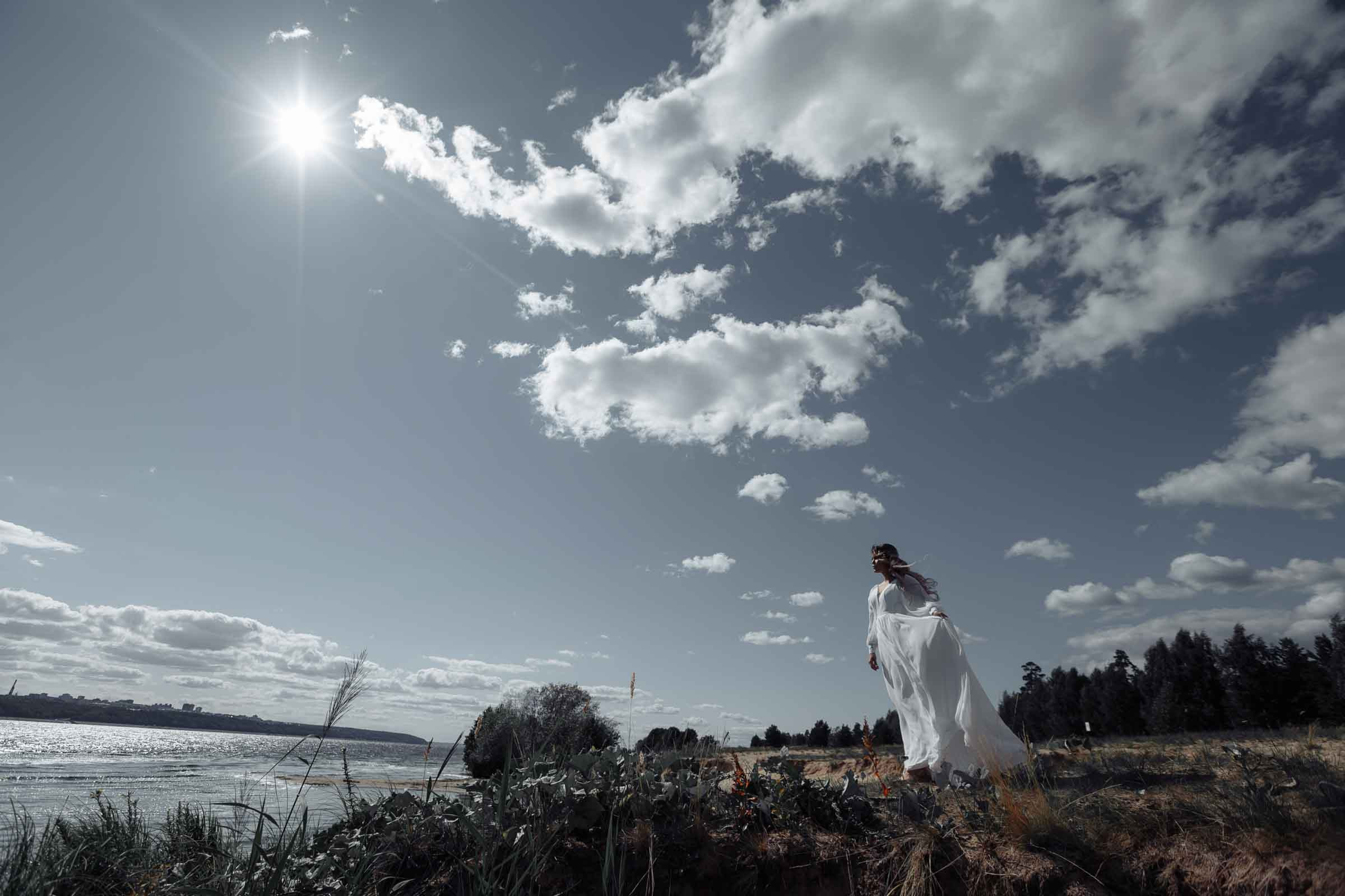 Павел и Евгения. Свадебный фотограф Казань Чебоксары Москва