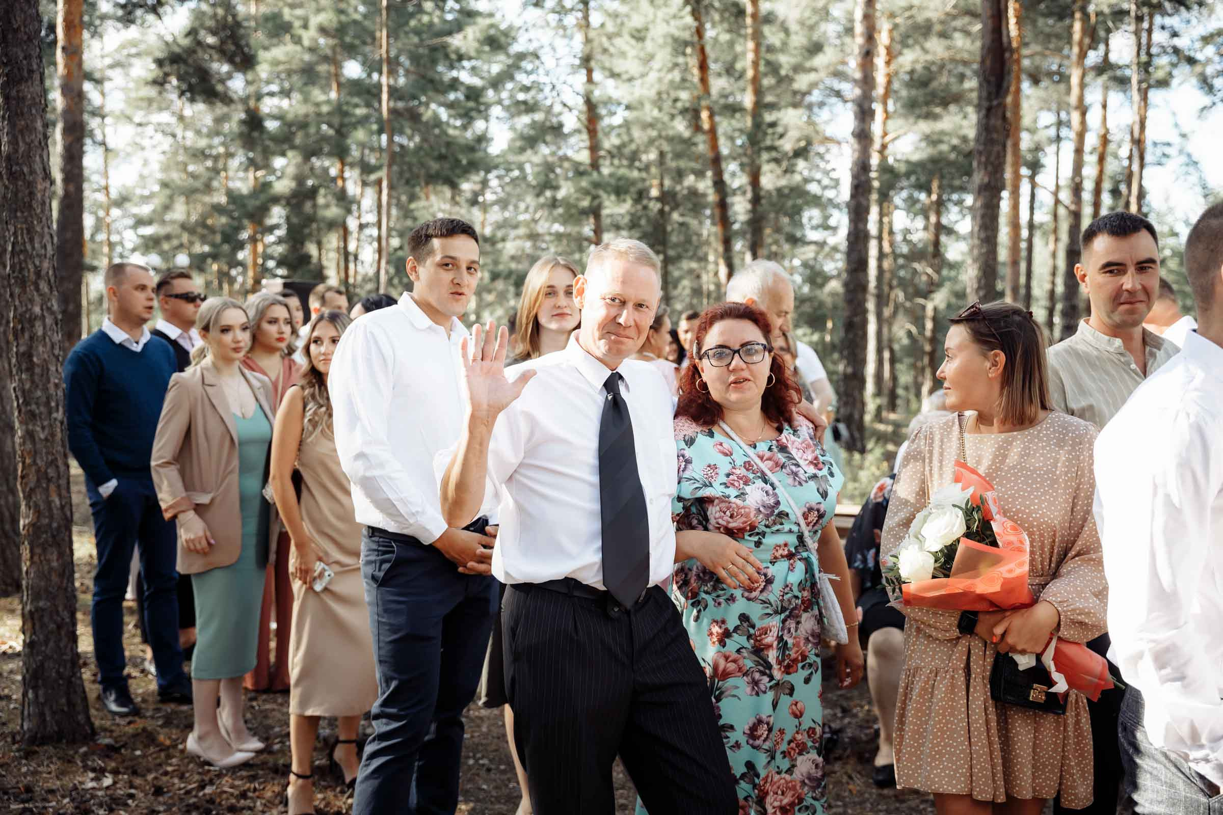 Павел и Евгения. Свадебный фотограф Казань Чебоксары Москва