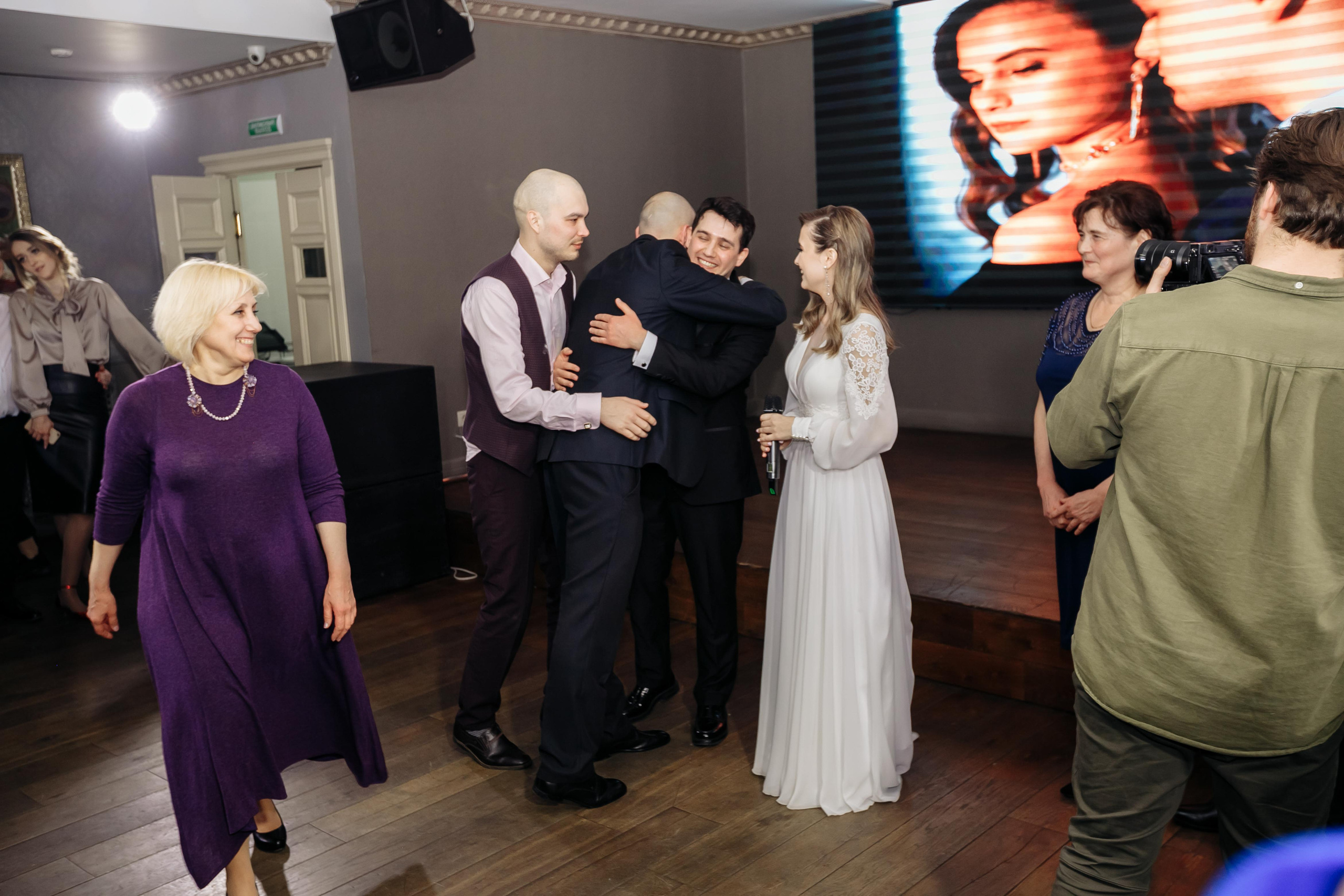 Дмитрий и Наталья. Свадебный фотограф Казань Чебоксары Москва