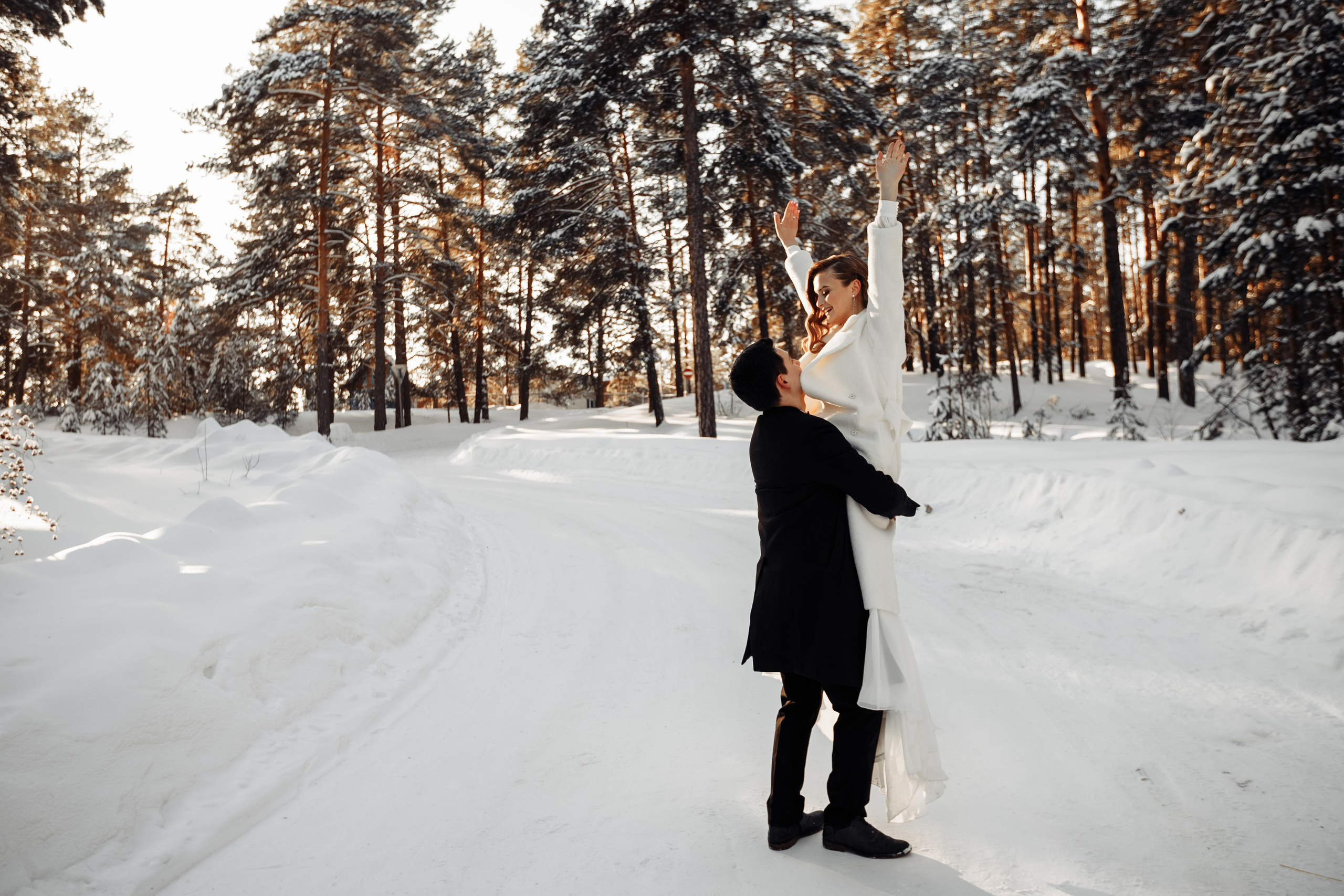 Дмитрий и Наталья. Свадебный фотограф Казань Чебоксары Москва