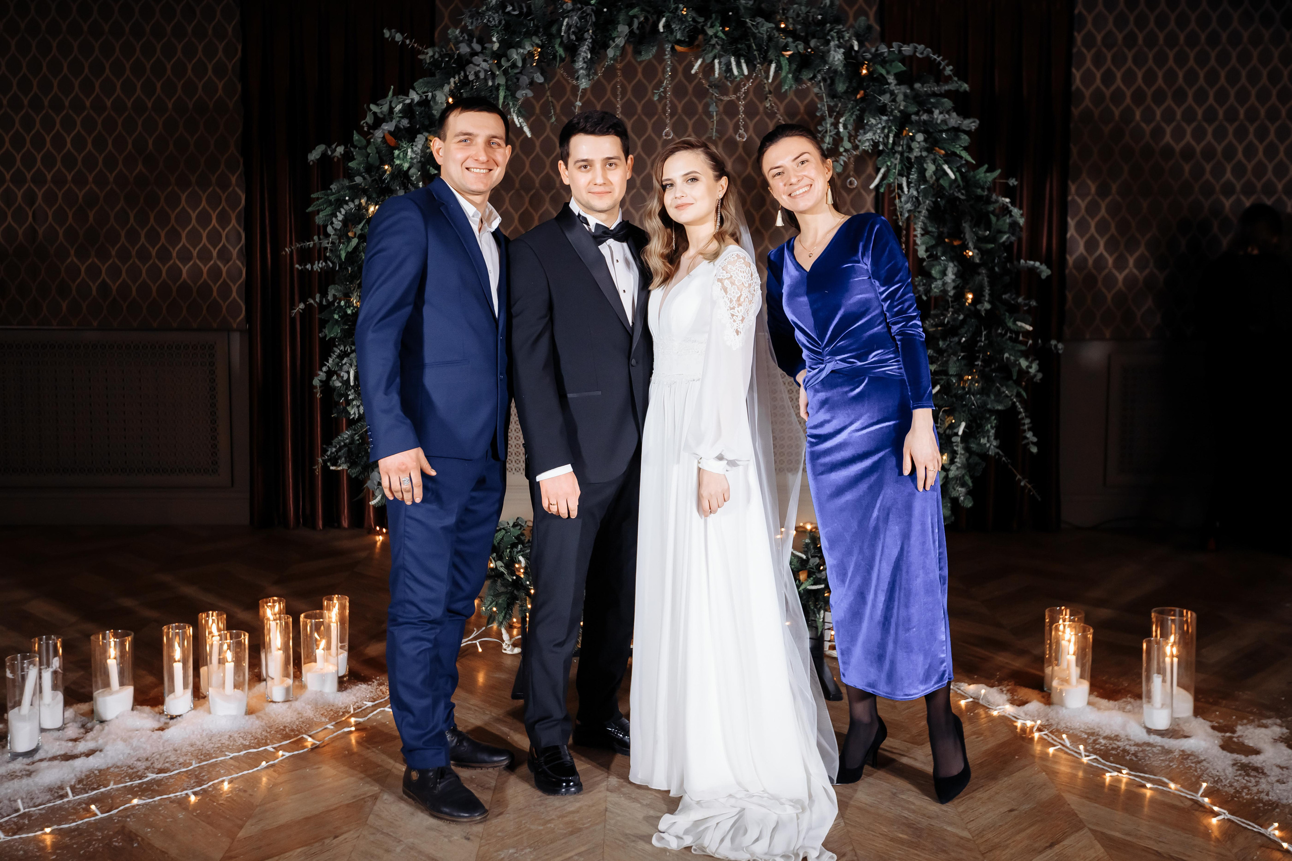 Дмитрий и Наталья. Свадебный фотограф Казань Чебоксары Москва