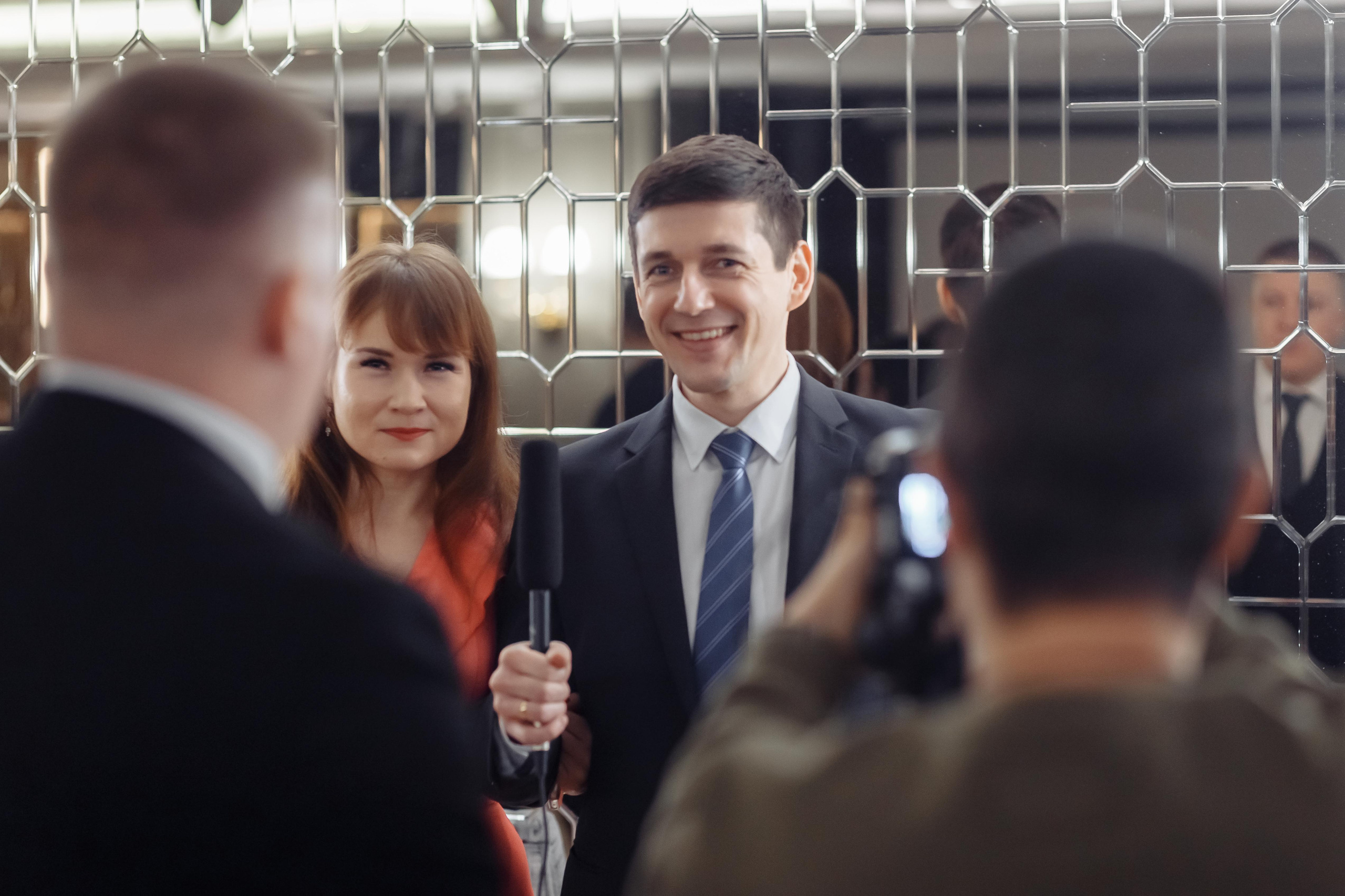 Дмитрий и Наталья. Свадебный фотограф Казань Чебоксары Москва