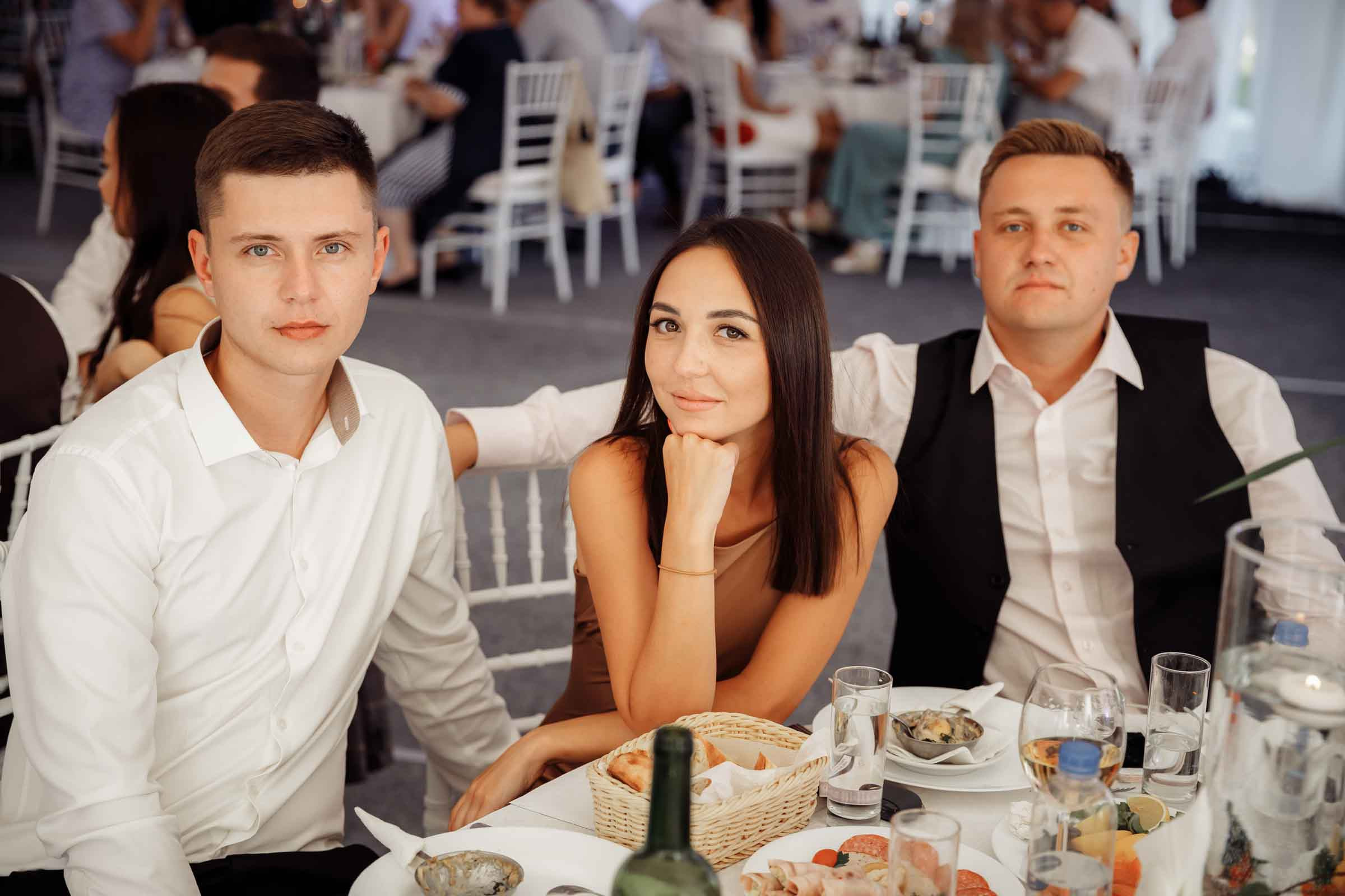 Павел и Евгения. Свадебный фотограф Казань Чебоксары Москва