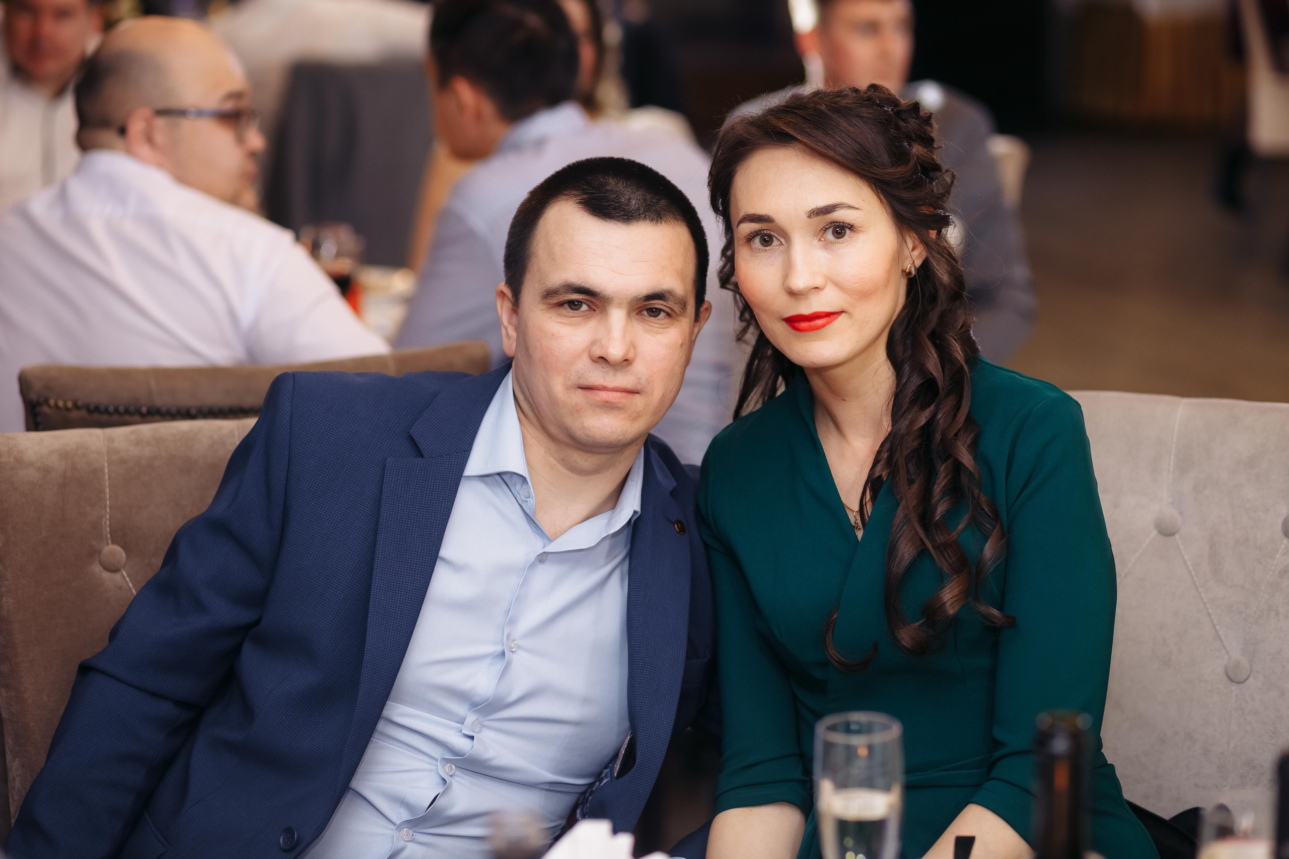 Дмитрий и Наталья. Свадебный фотограф Казань Чебоксары Москва