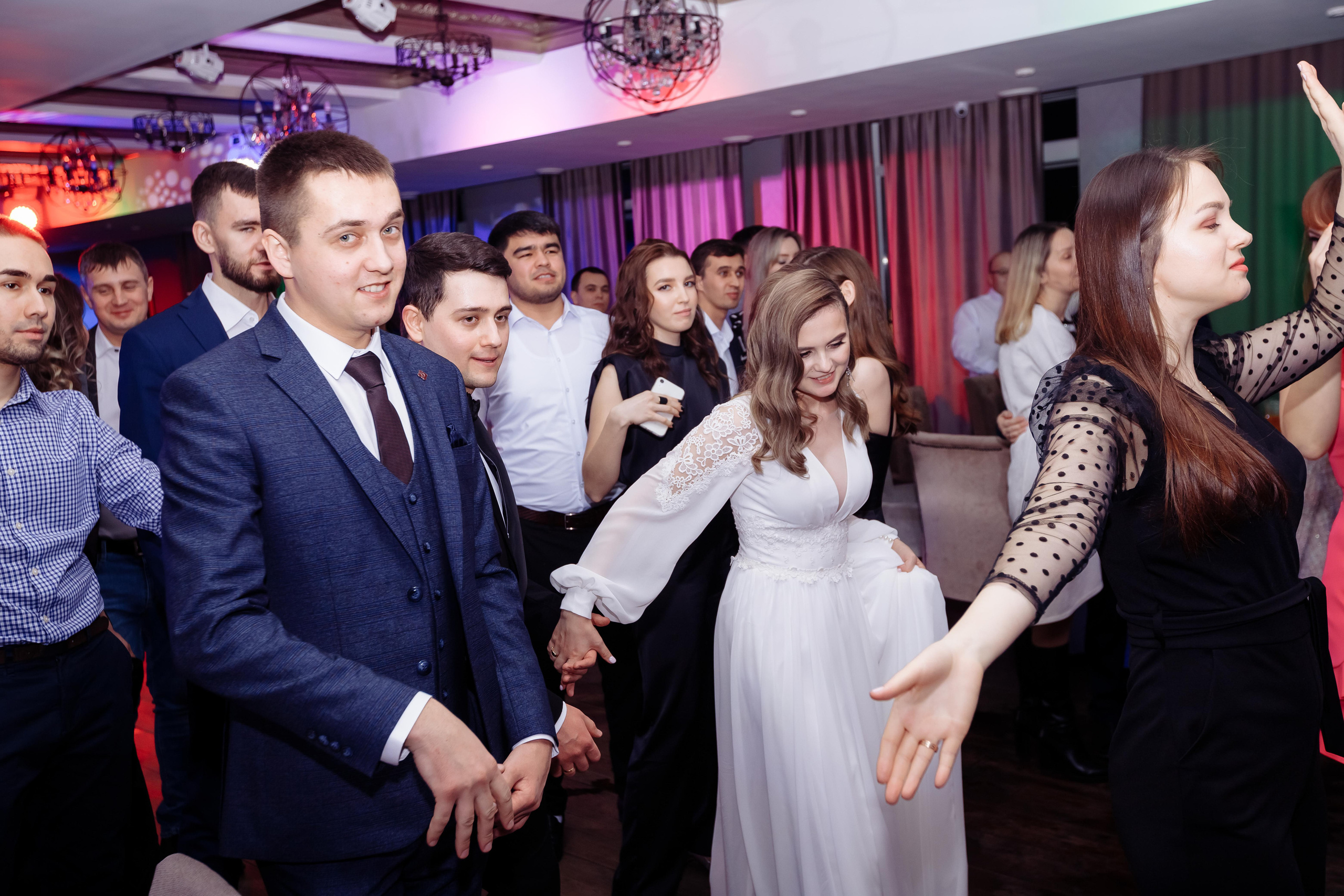 Дмитрий и Наталья. Свадебный фотограф Казань Чебоксары Москва