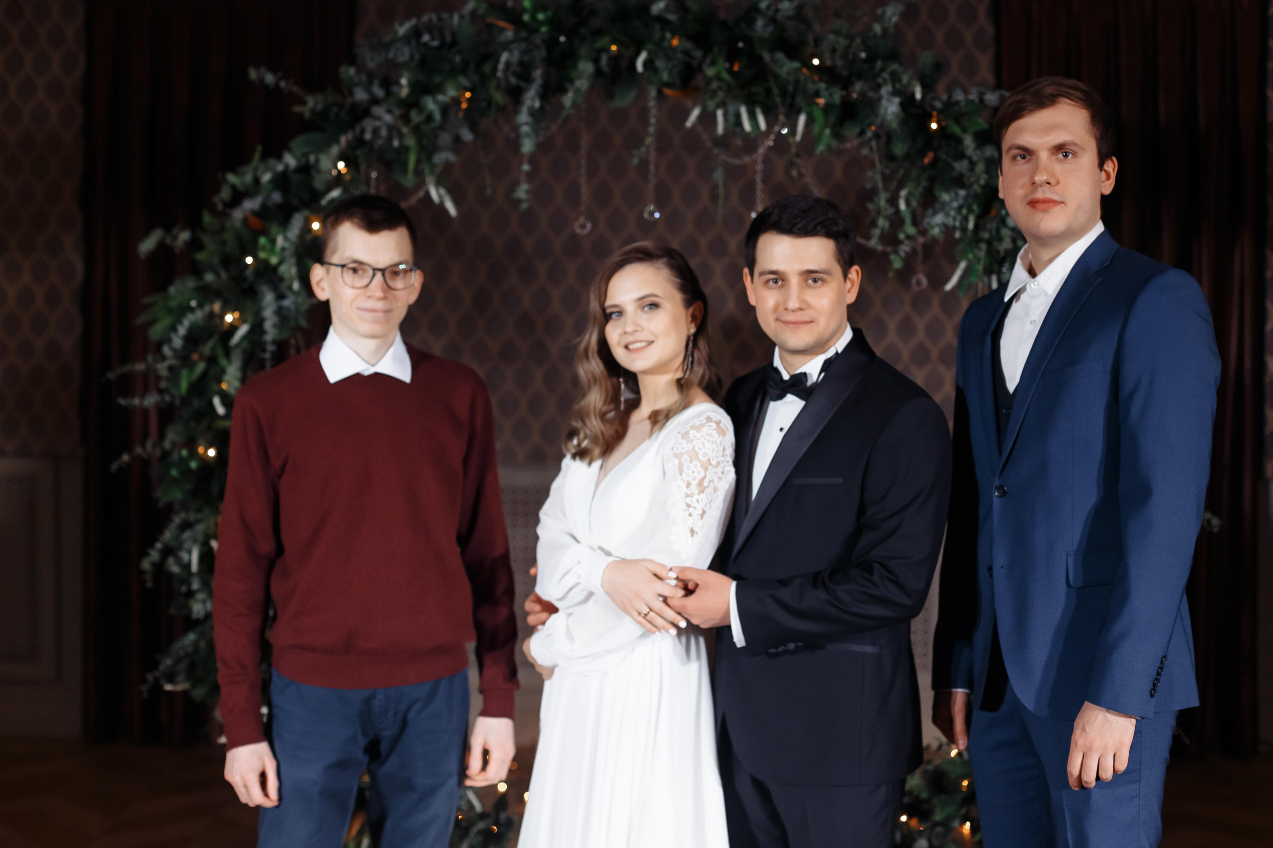 Дмитрий и Наталья. Свадебный фотограф Казань Чебоксары Москва