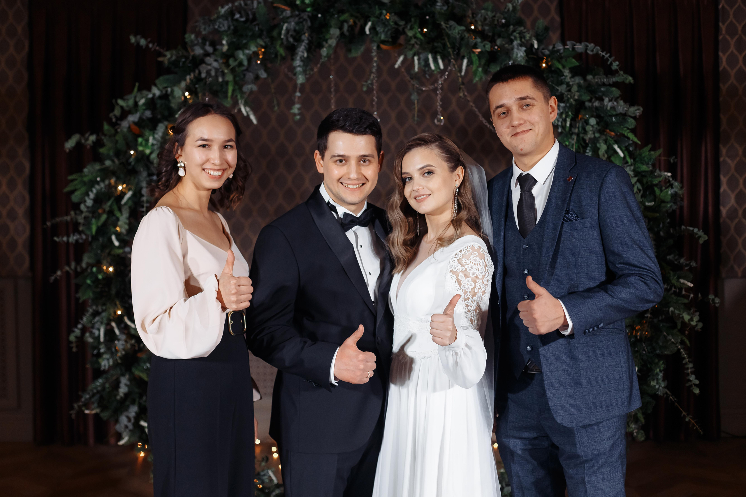 Дмитрий и Наталья. Свадебный фотограф Казань Чебоксары Москва