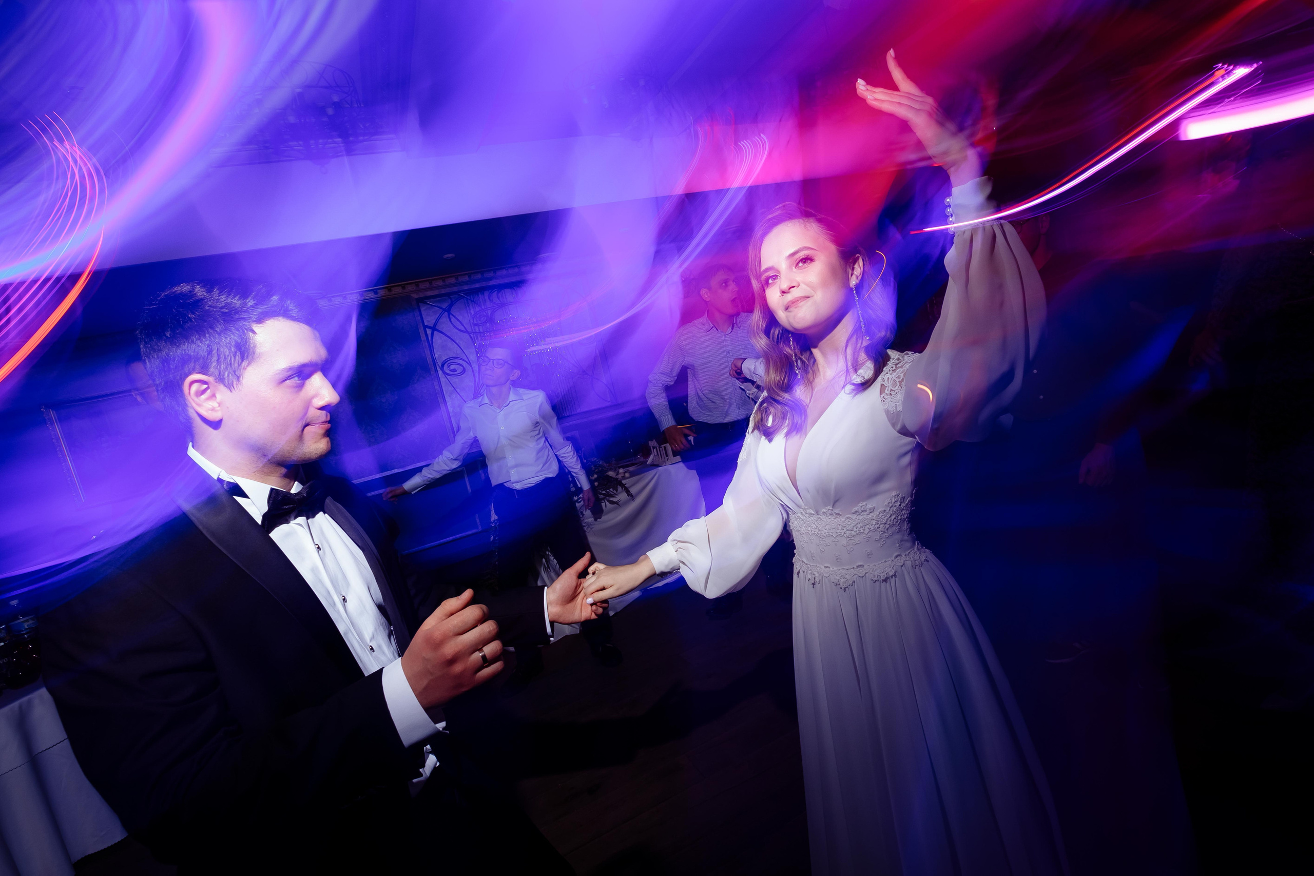 Дмитрий и Наталья. Свадебный фотограф Казань Чебоксары Москва