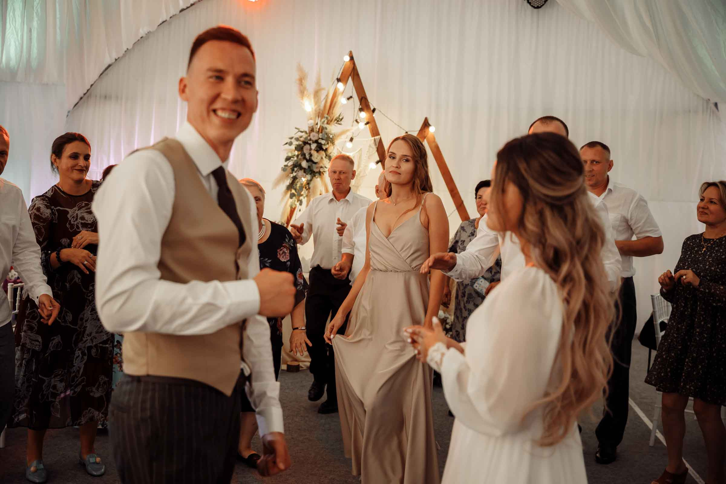 Павел и Евгения. Свадебный фотограф Казань Чебоксары Москва