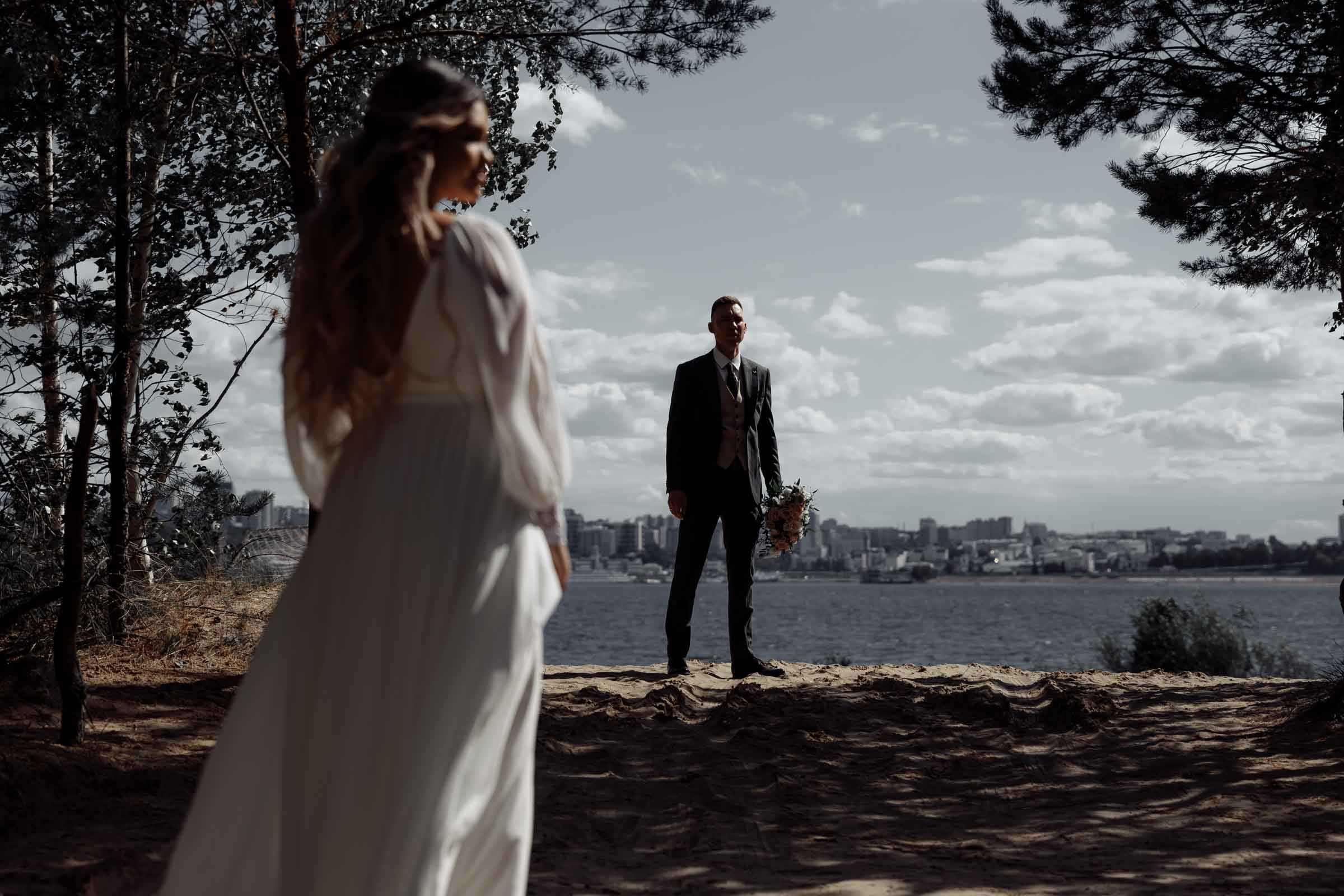 Павел и Евгения. Свадебный фотограф Казань Чебоксары Москва