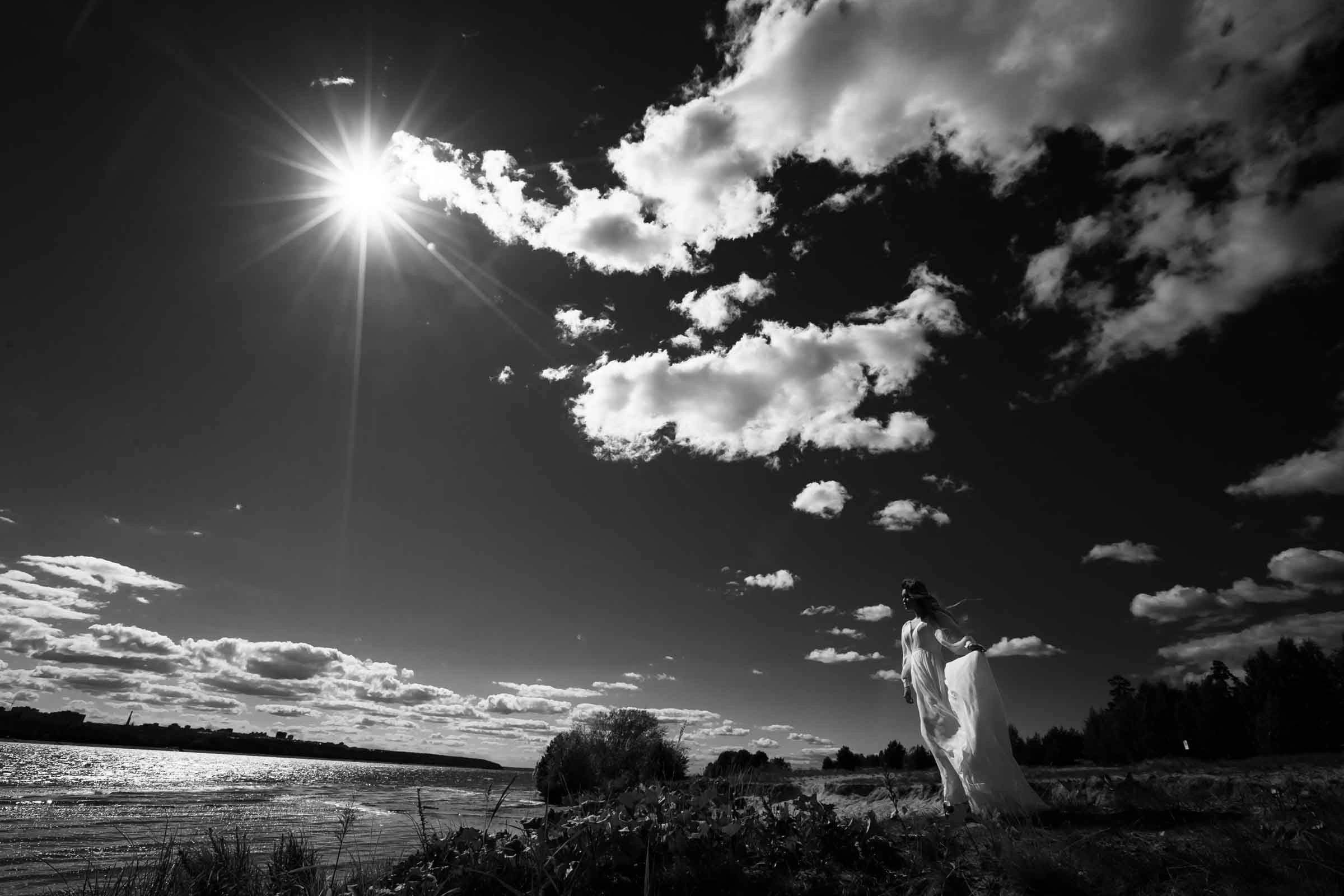 Павел и Евгения. Свадебный фотограф Казань Чебоксары Москва