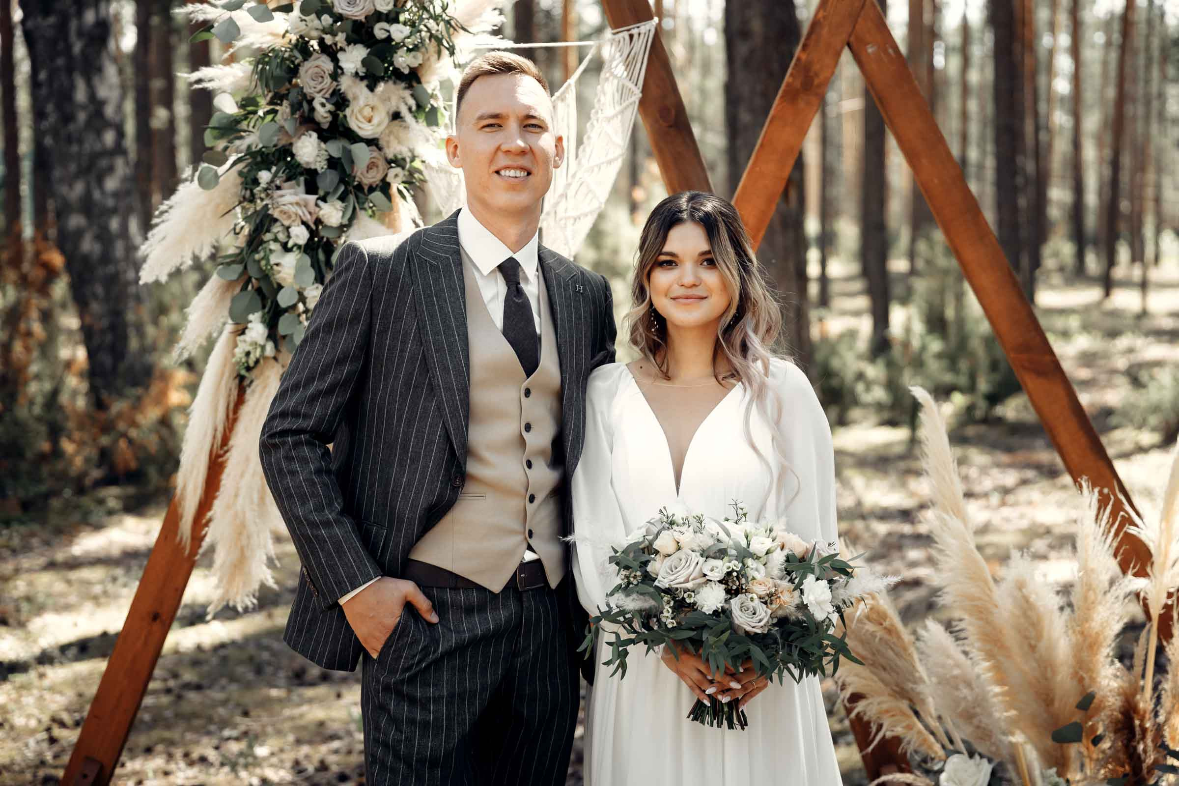 Павел и Евгения. Свадебный фотограф Казань Чебоксары Москва