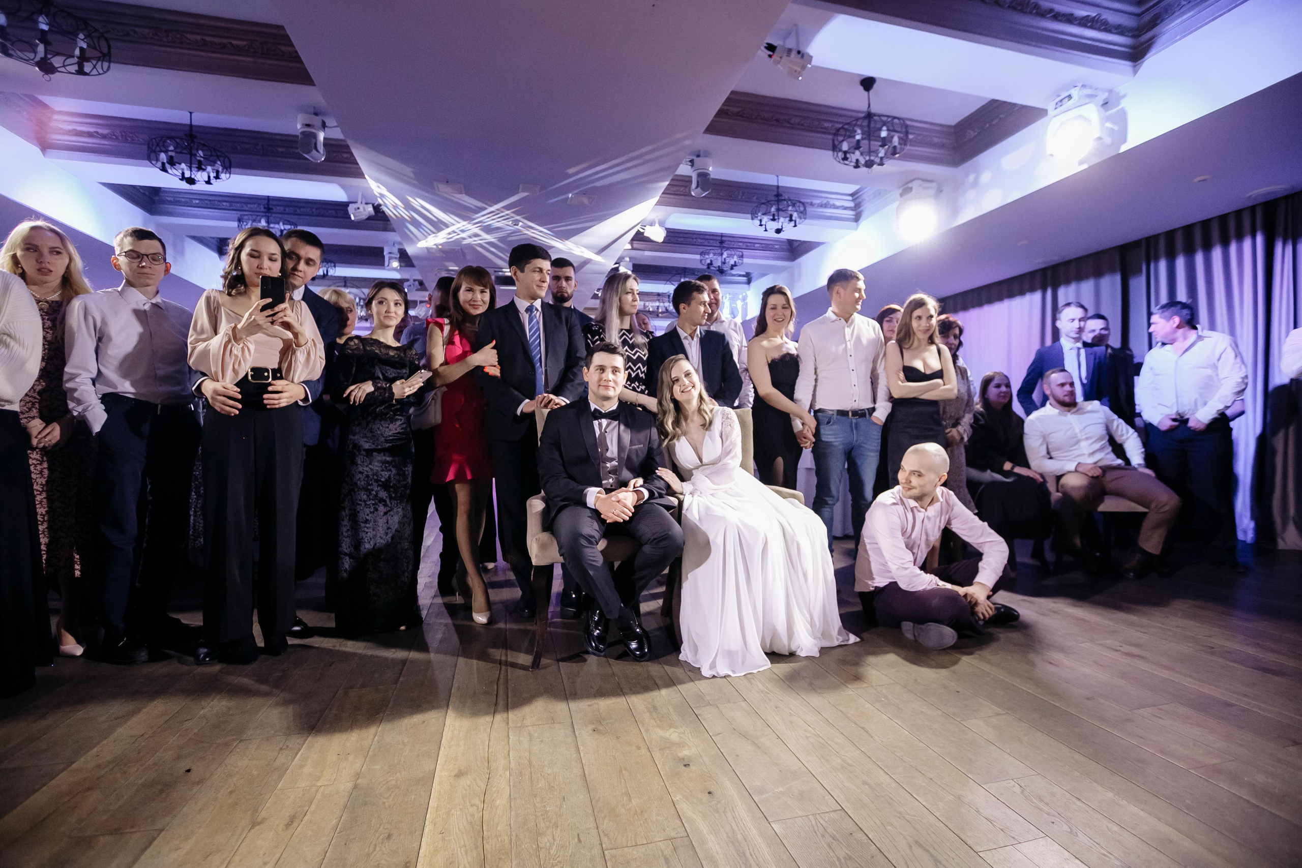 Дмитрий и Наталья. Свадебный фотограф Казань Чебоксары Москва