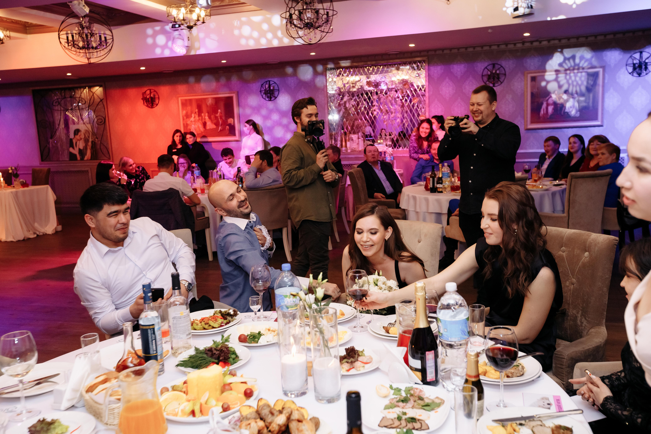 Дмитрий и Наталья. Свадебный фотограф Казань Чебоксары Москва