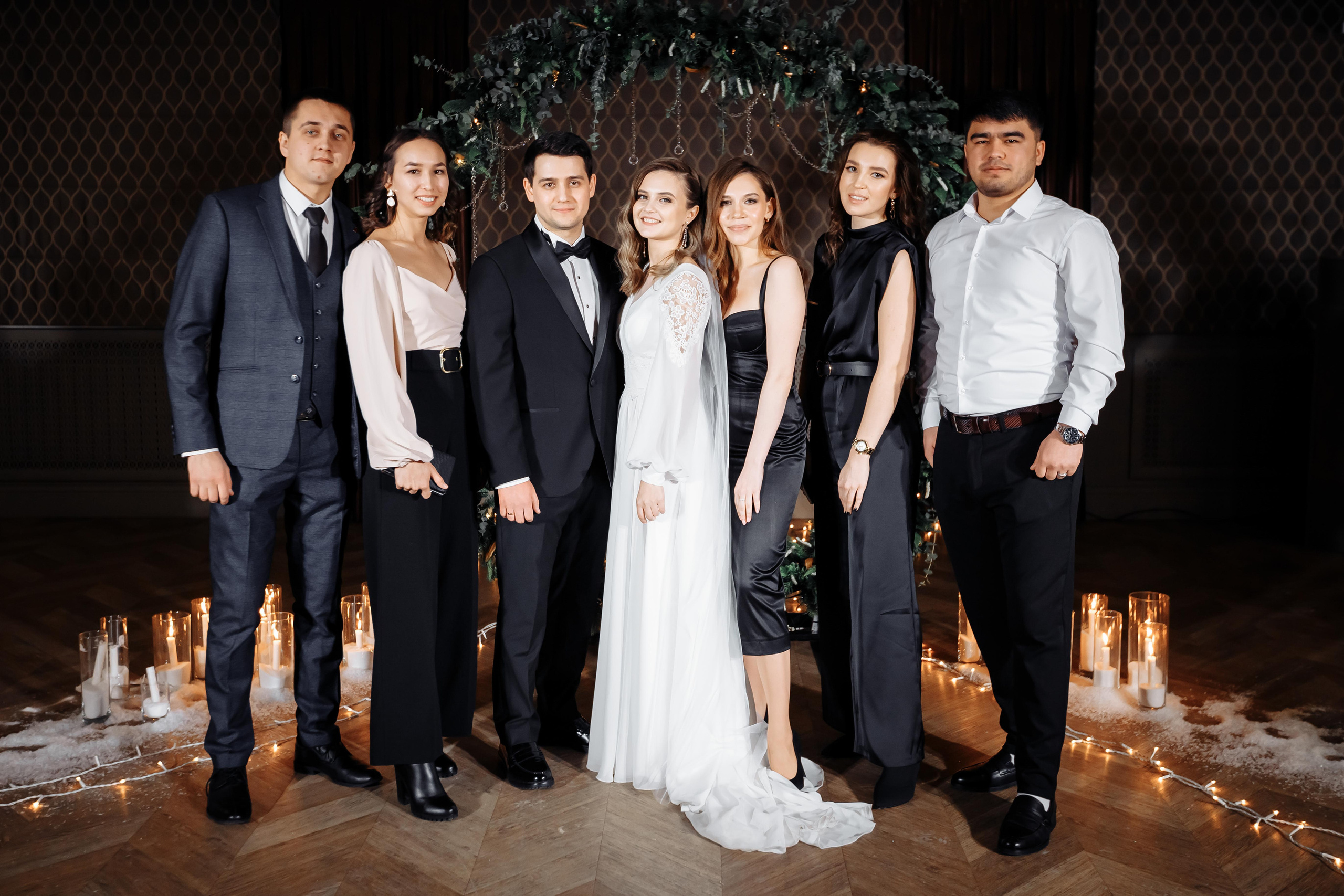 Дмитрий и Наталья. Свадебный фотограф Казань Чебоксары Москва