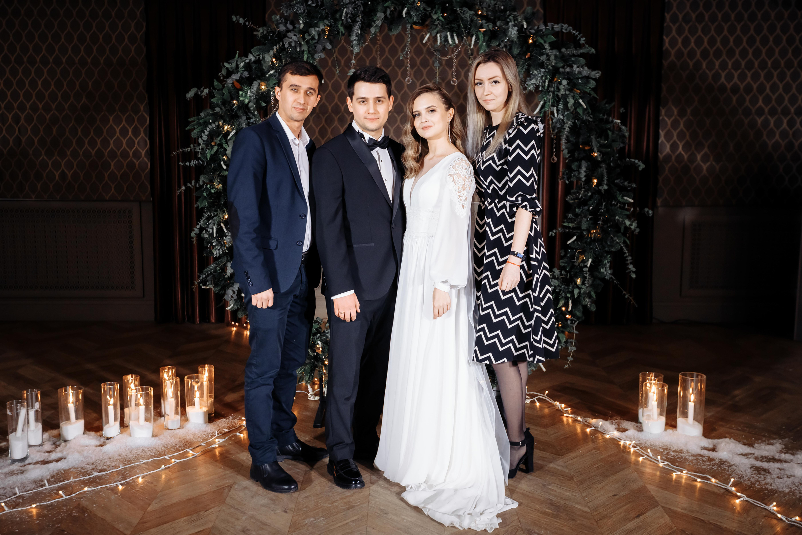 Дмитрий и Наталья. Свадебный фотограф Казань Чебоксары Москва