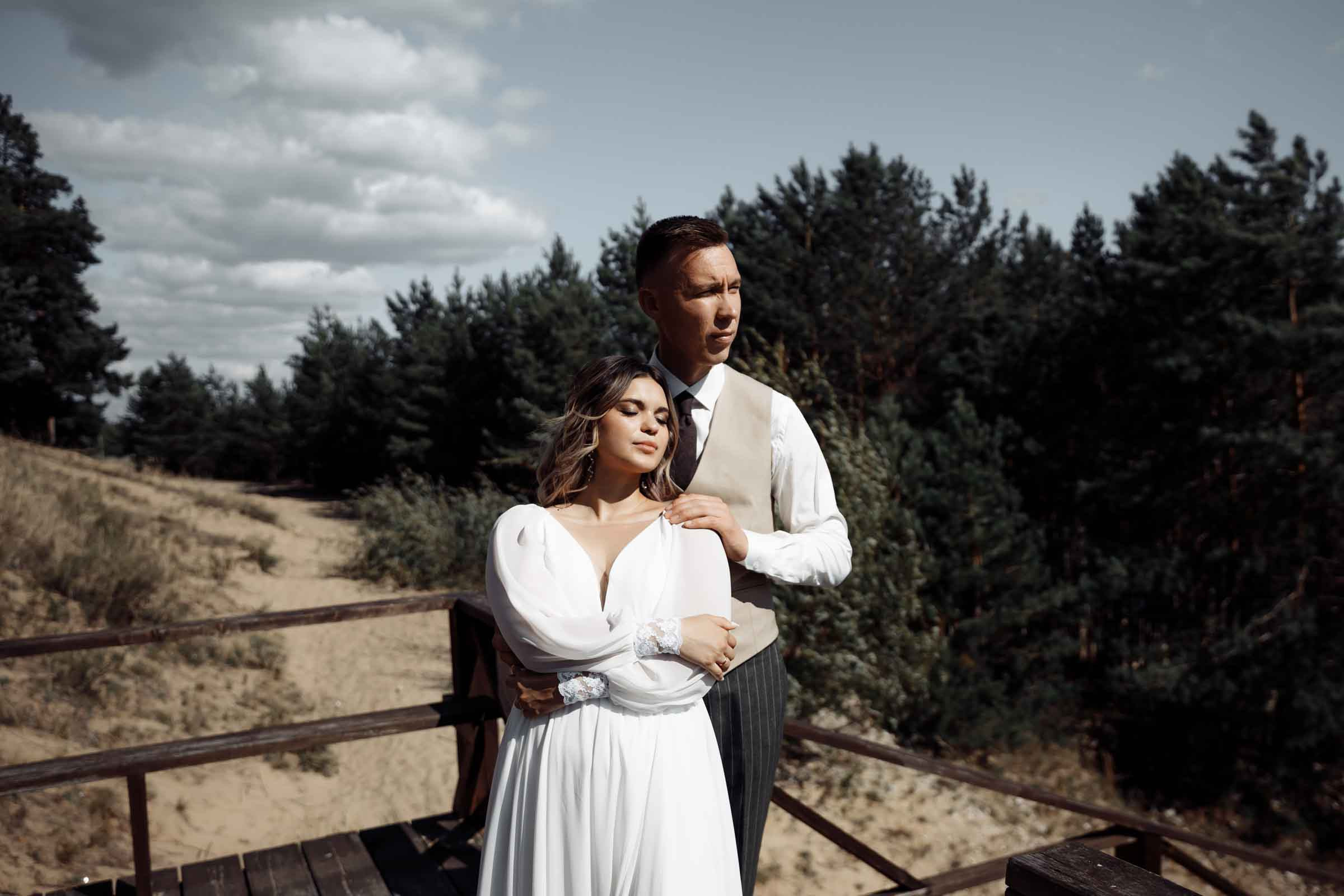 Павел и Евгения. Свадебный фотограф Казань Чебоксары Москва