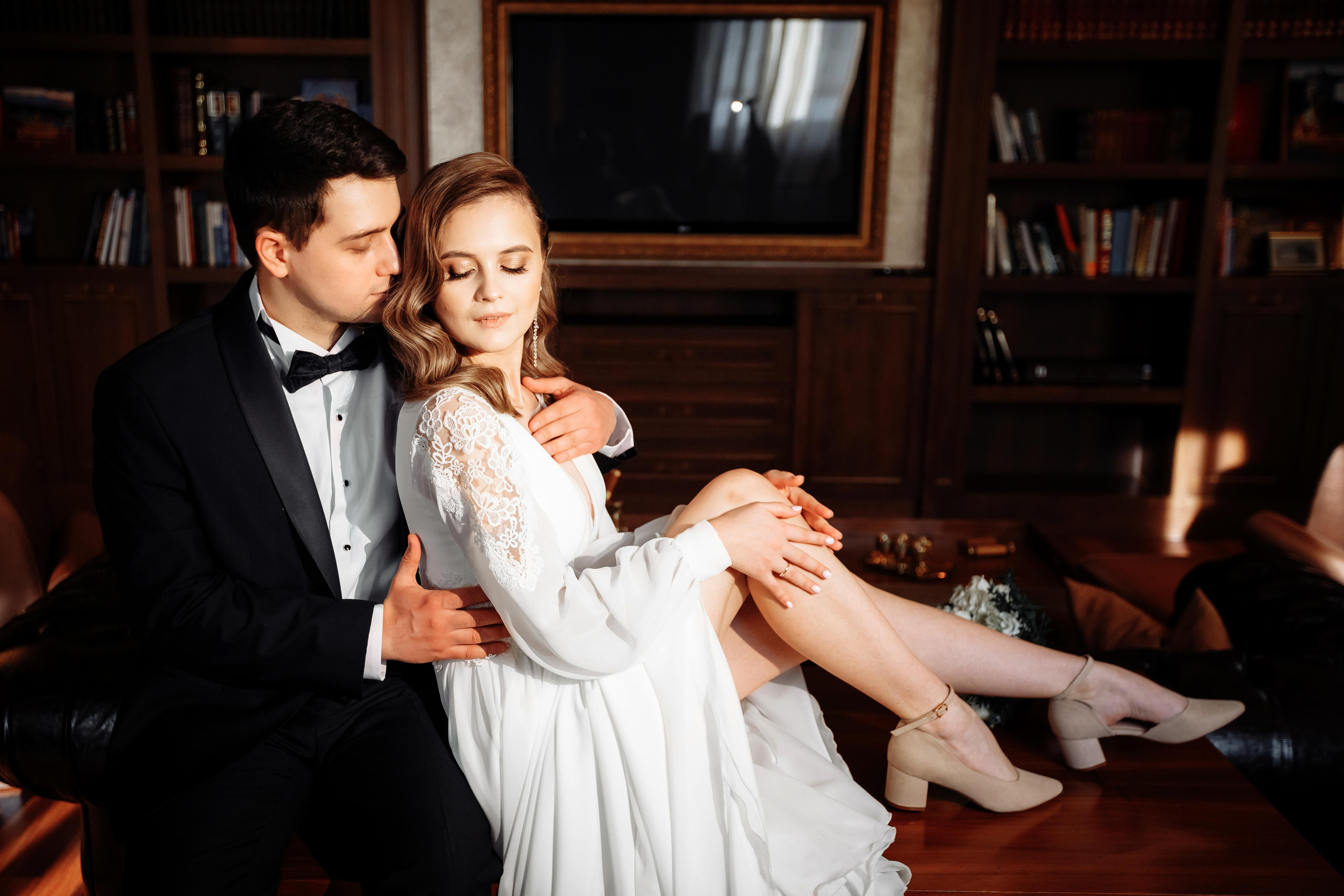 Дмитрий и Наталья. Свадебный фотограф Казань Чебоксары Москва