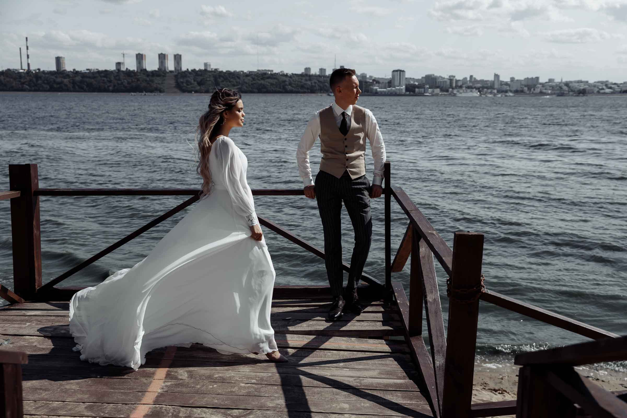 Павел и Евгения. Свадебный фотограф Казань Чебоксары Москва