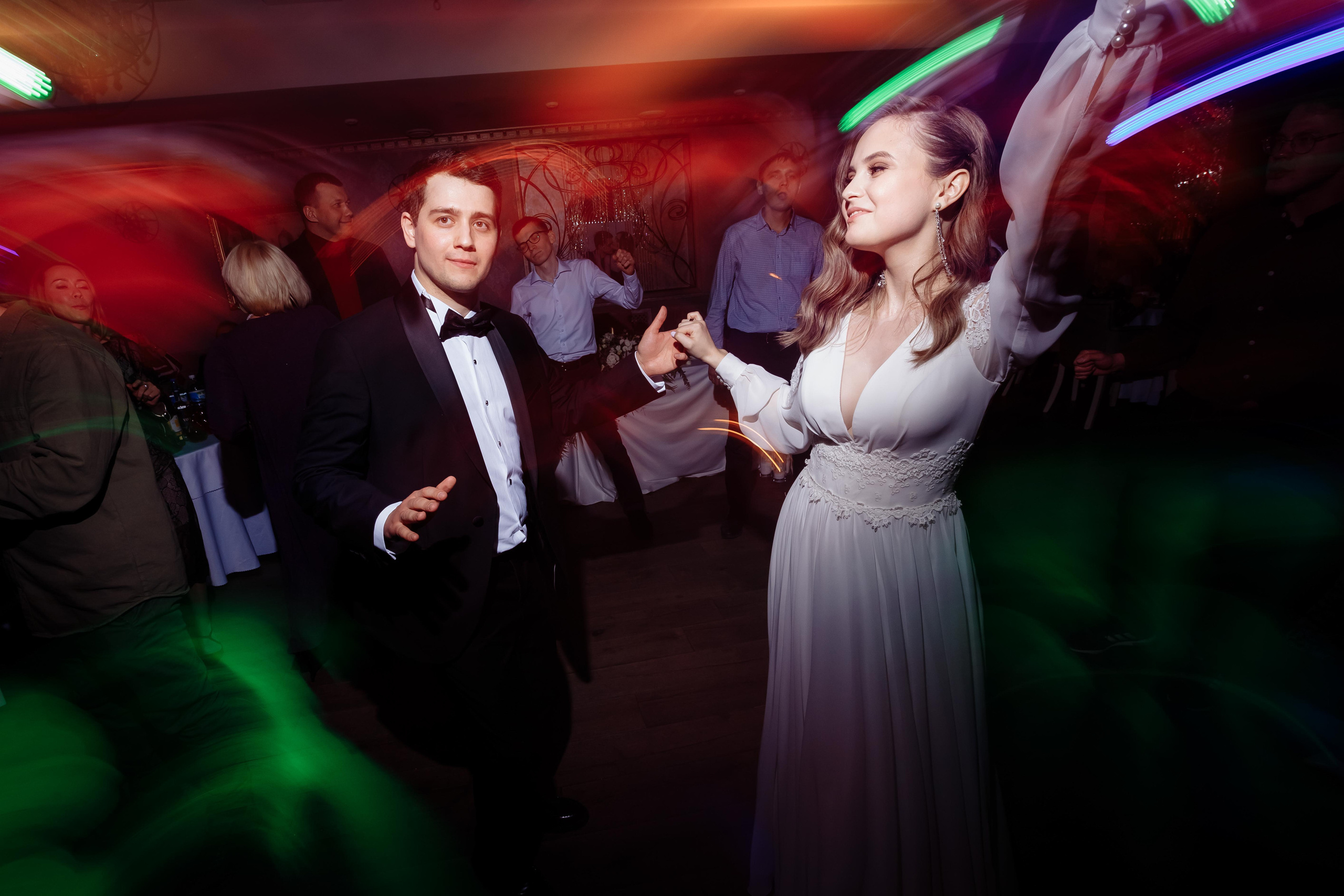 Дмитрий и Наталья. Свадебный фотограф Казань Чебоксары Москва