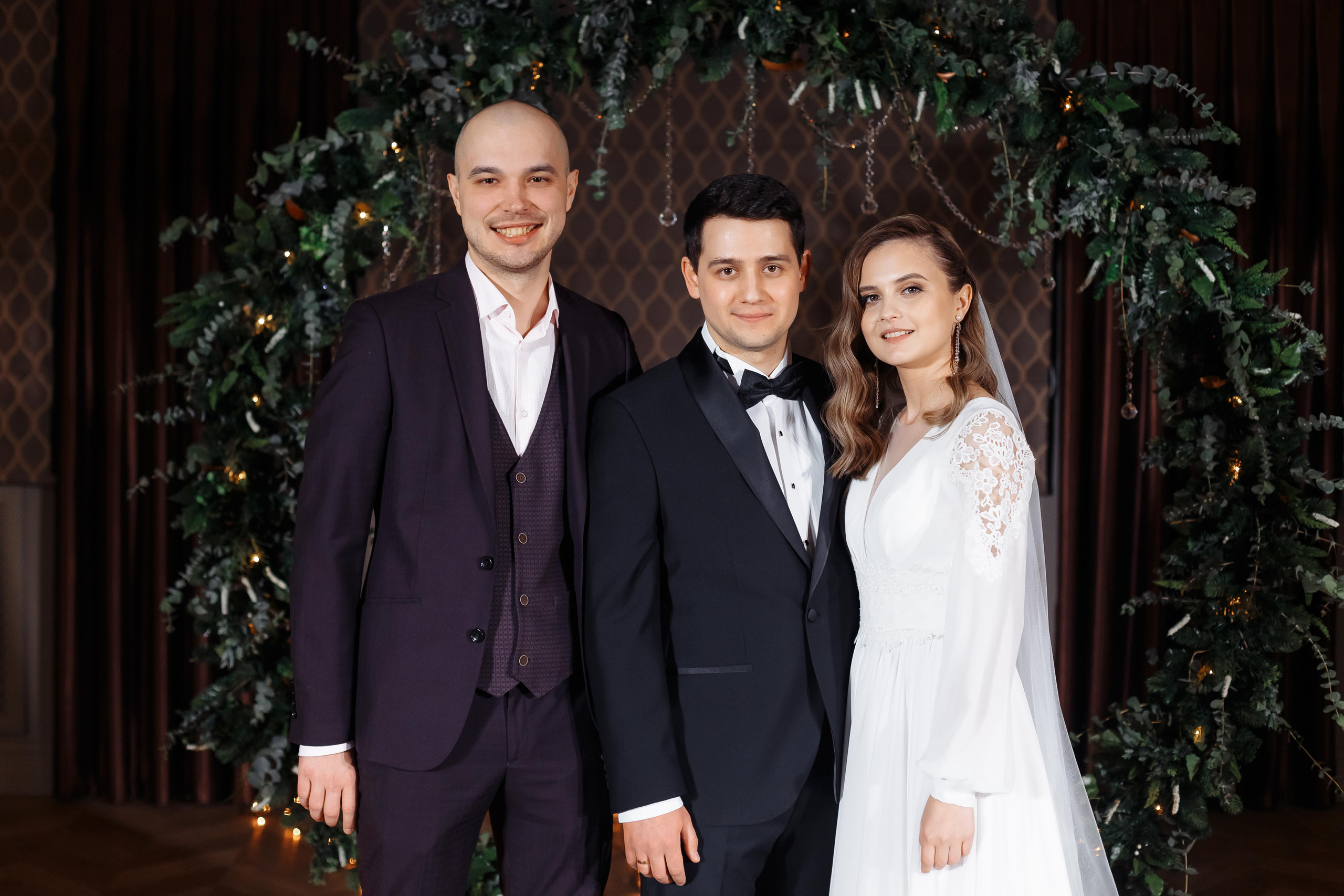 Дмитрий и Наталья. Свадебный фотограф Казань Чебоксары Москва