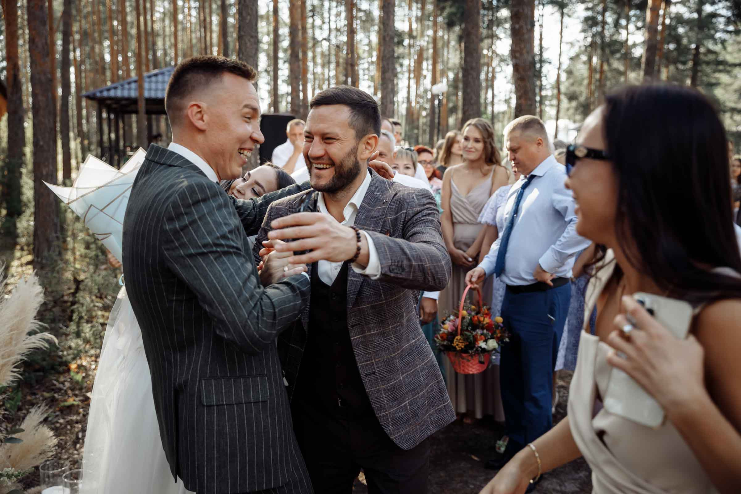 Павел и Евгения. Свадебный фотограф Казань Чебоксары Москва