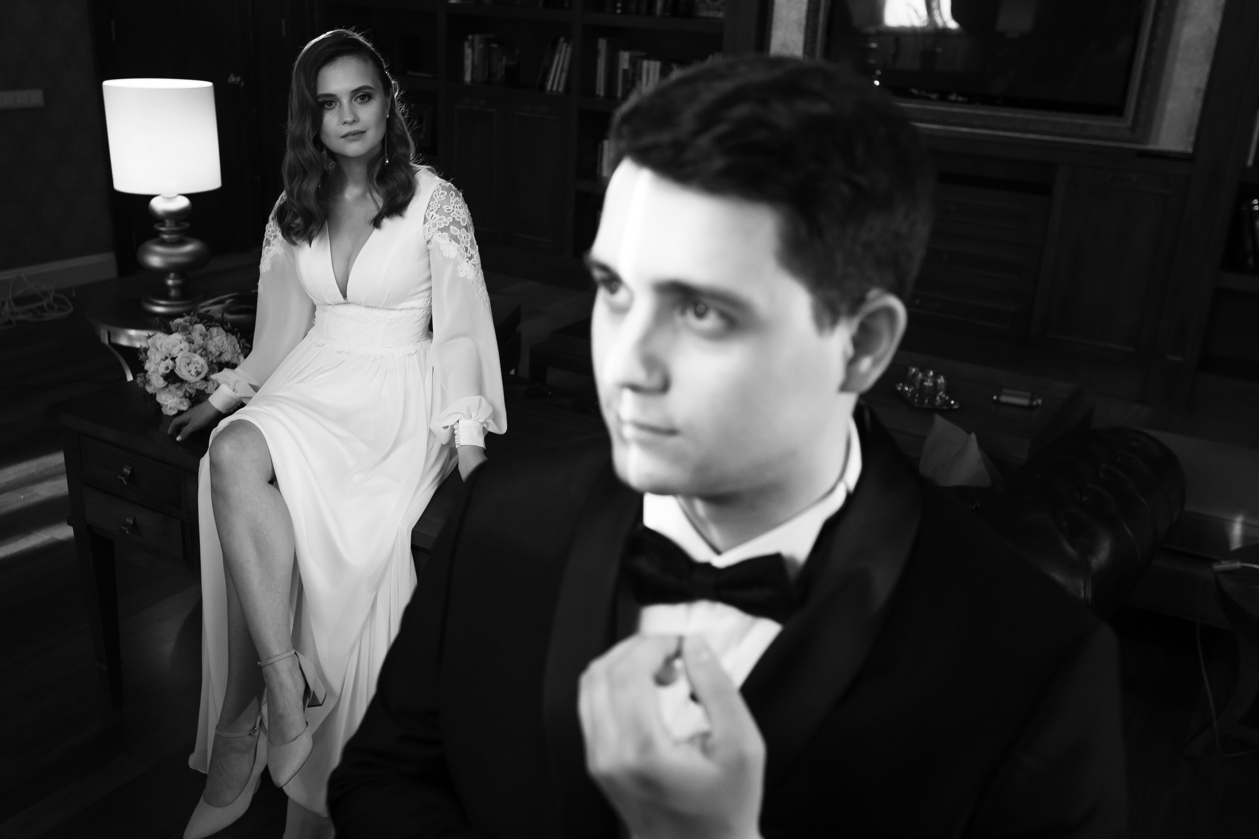 Дмитрий и Наталья. Свадебный фотограф Казань Чебоксары Москва