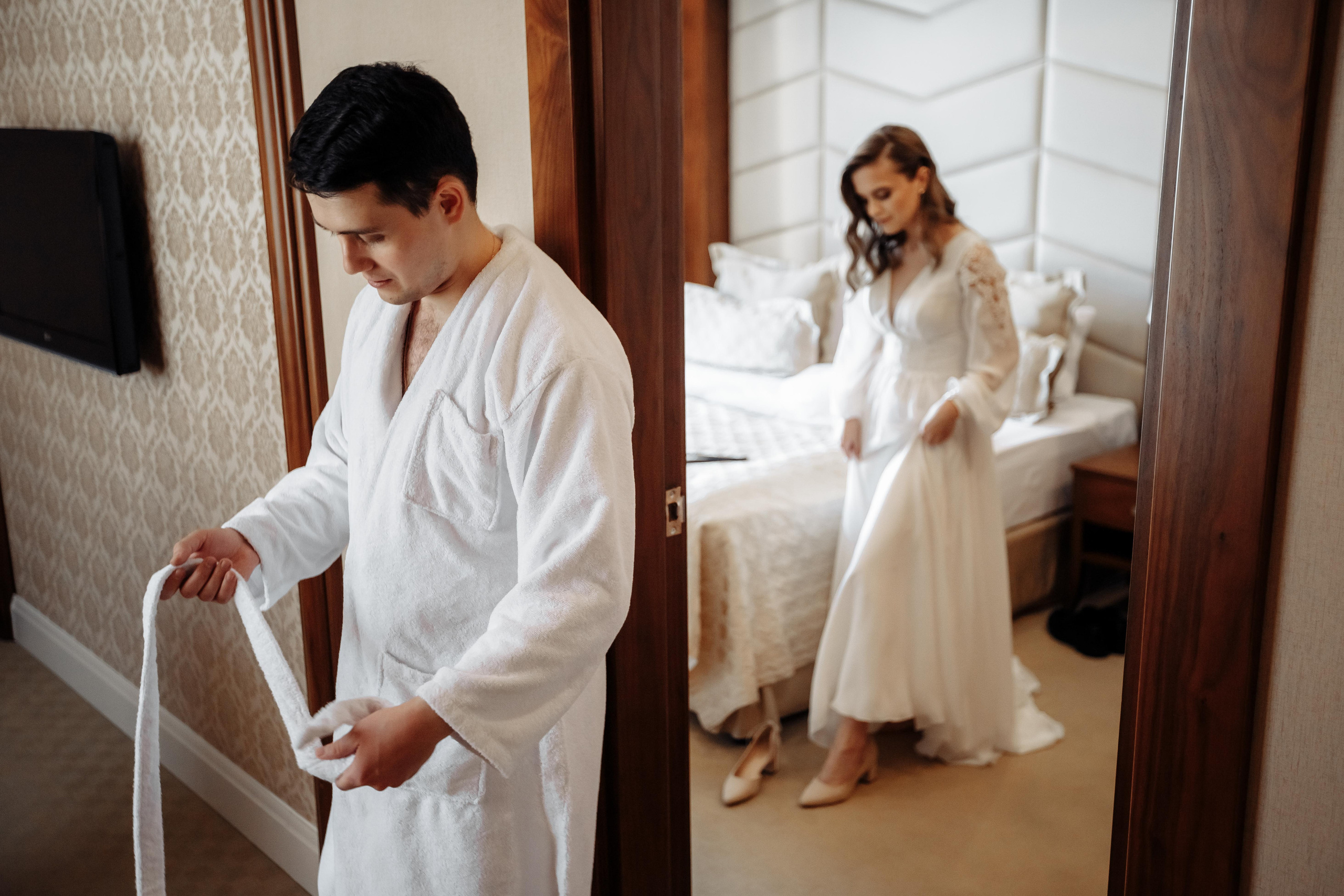 Дмитрий и Наталья. Свадебный фотограф Казань Чебоксары Москва