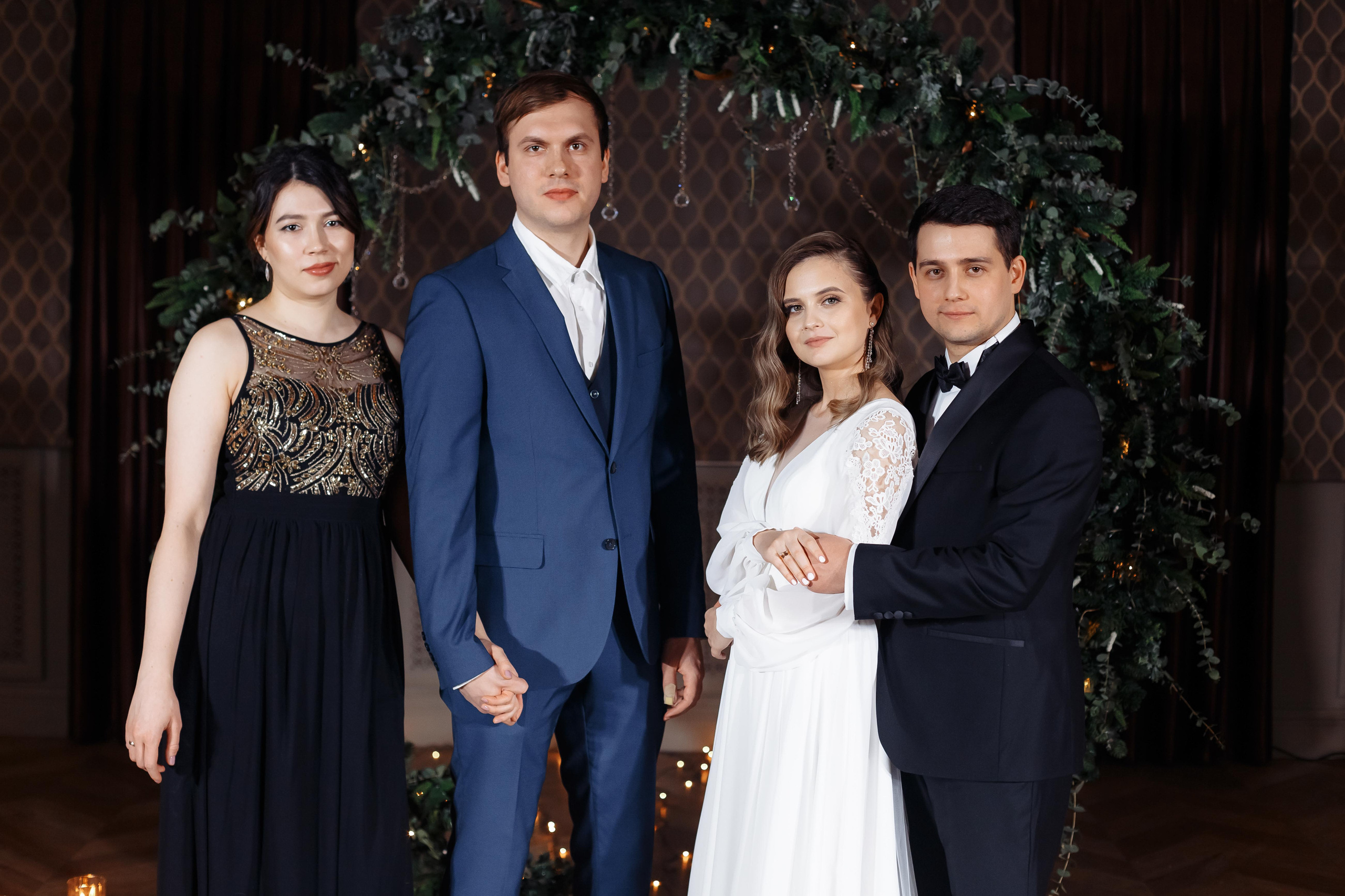 Дмитрий и Наталья. Свадебный фотограф Казань Чебоксары Москва