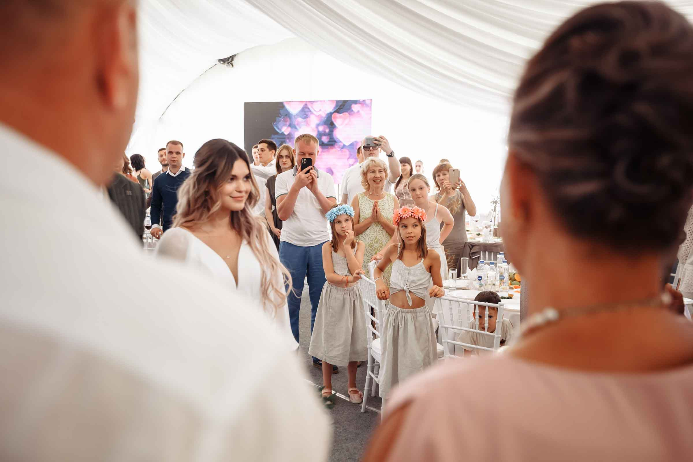 Павел и Евгения. Свадебный фотограф Казань Чебоксары Москва