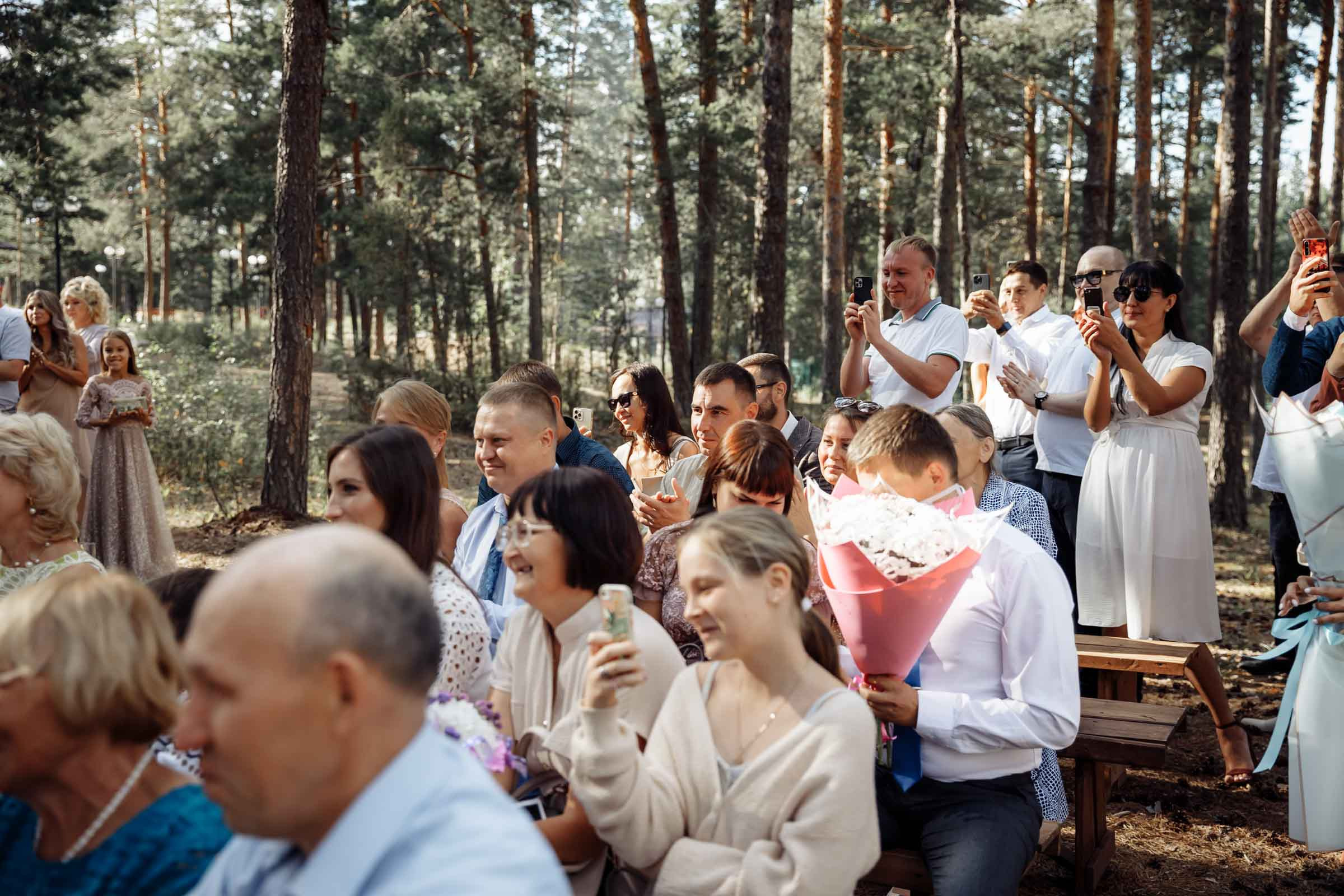 Павел и Евгения. Свадебный фотограф Казань Чебоксары Москва