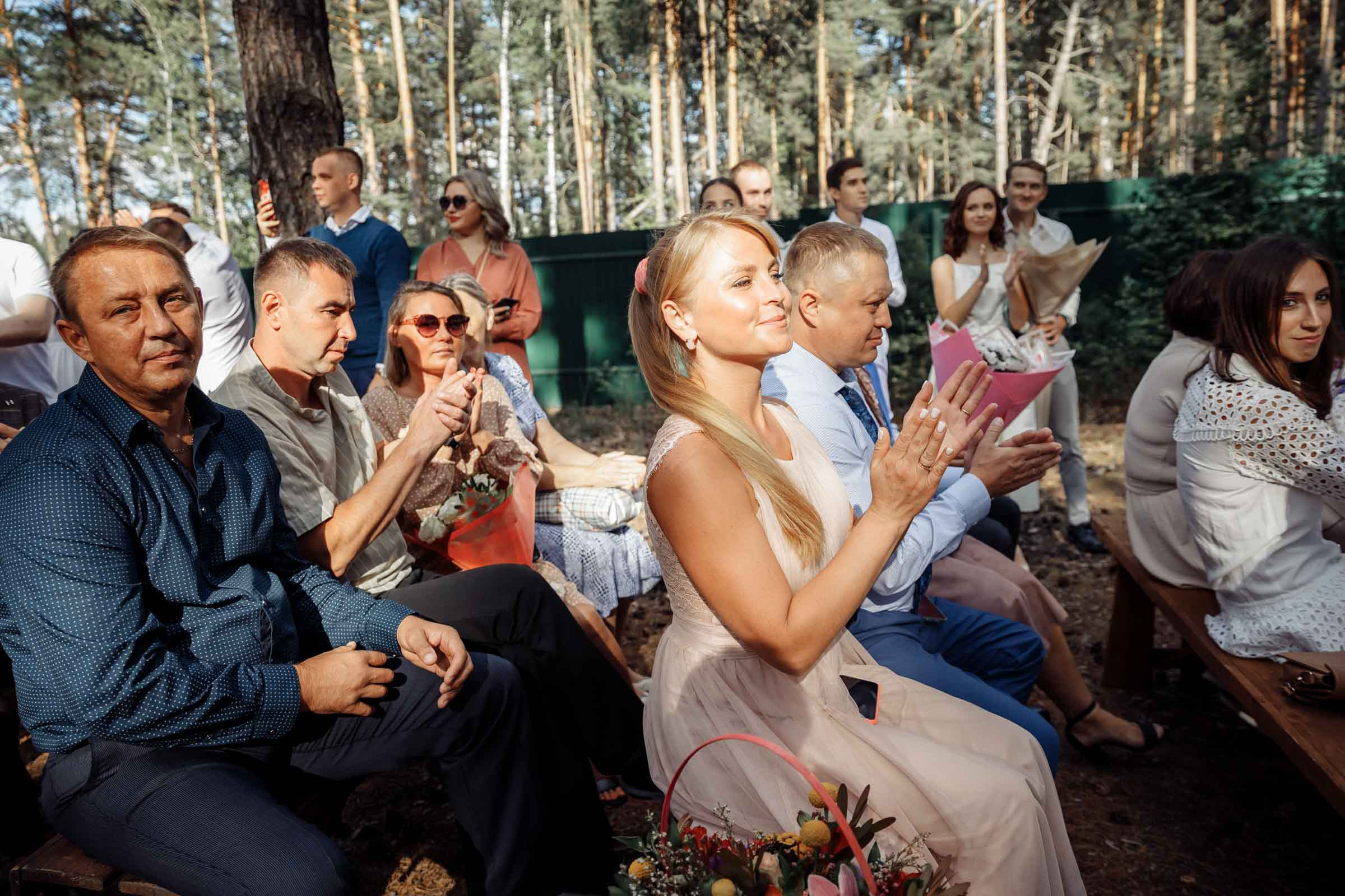 Павел и Евгения. Свадебный фотограф Казань Чебоксары Москва