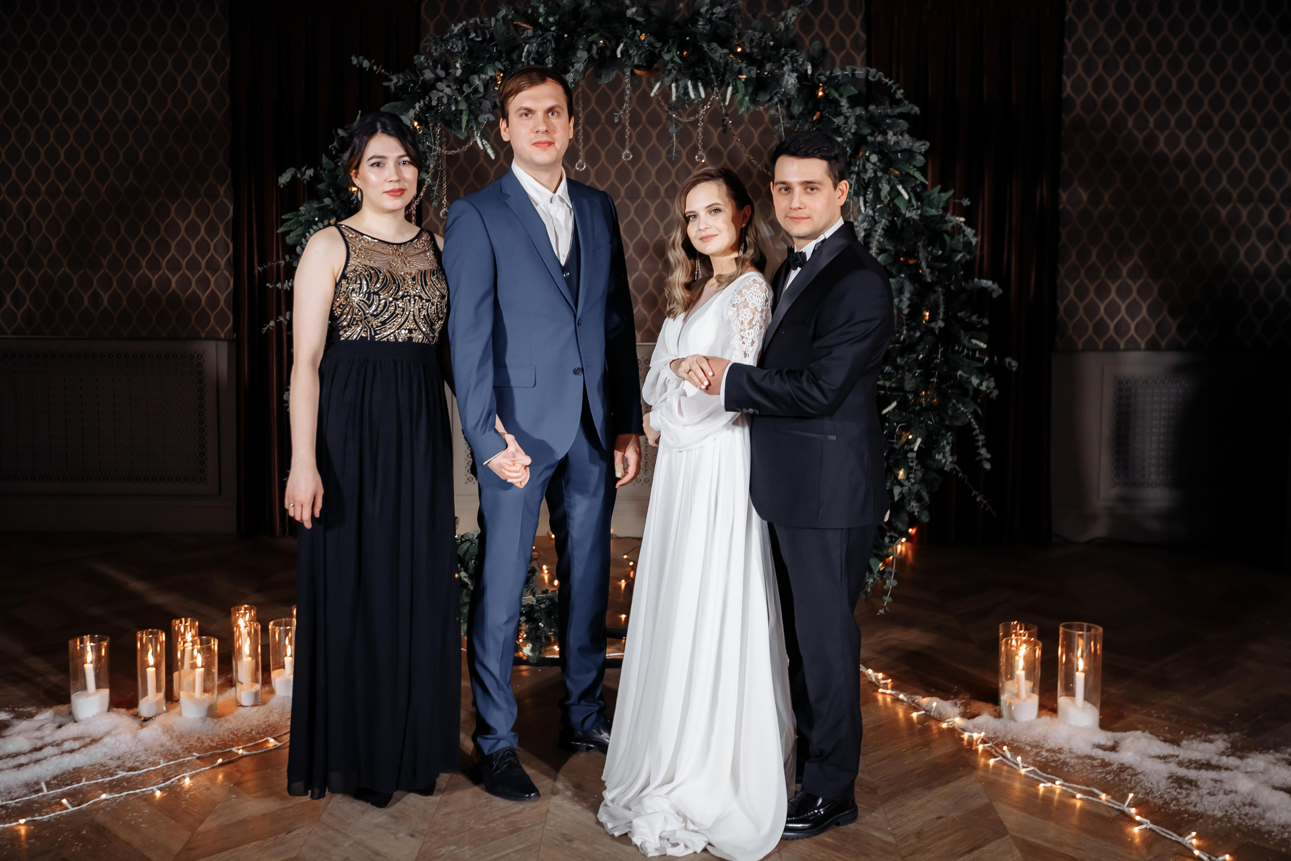 Дмитрий и Наталья. Свадебный фотограф Казань Чебоксары Москва