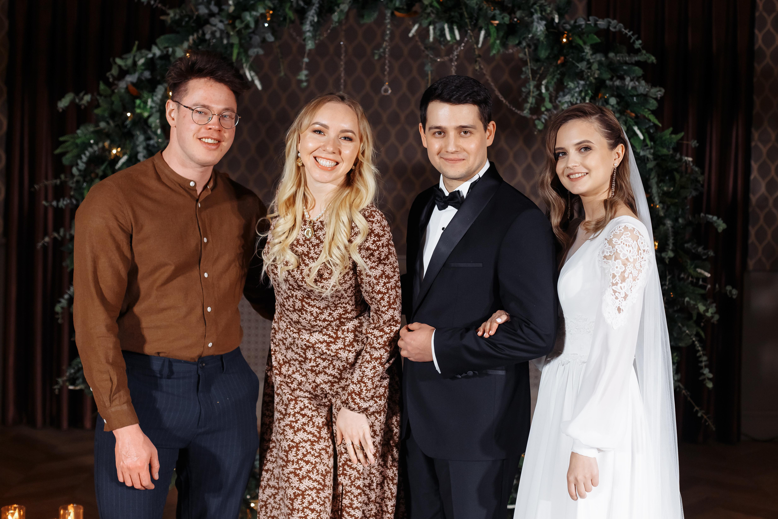 Дмитрий и Наталья. Свадебный фотограф Казань Чебоксары Москва