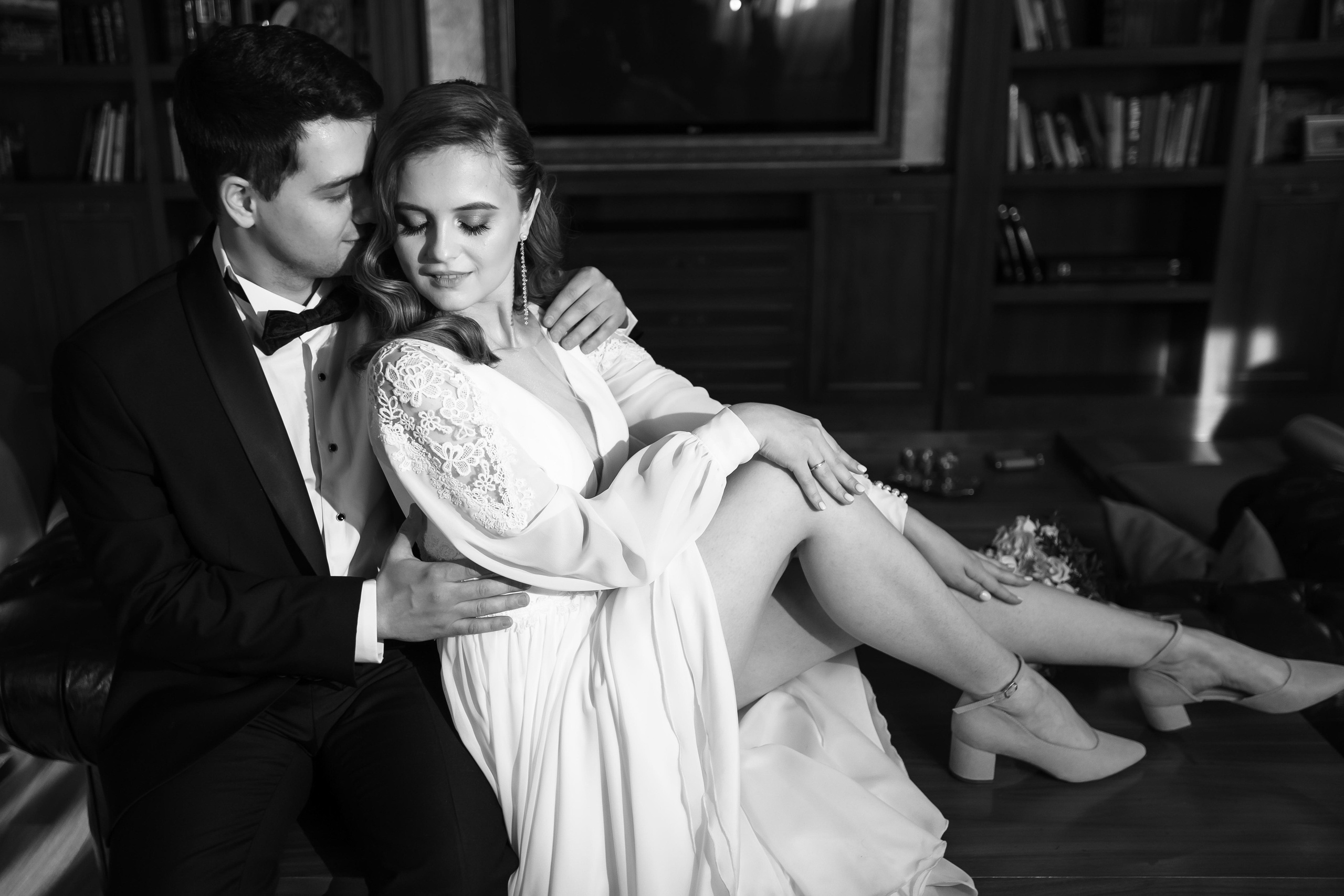 Дмитрий и Наталья. Свадебный фотограф Казань Чебоксары Москва