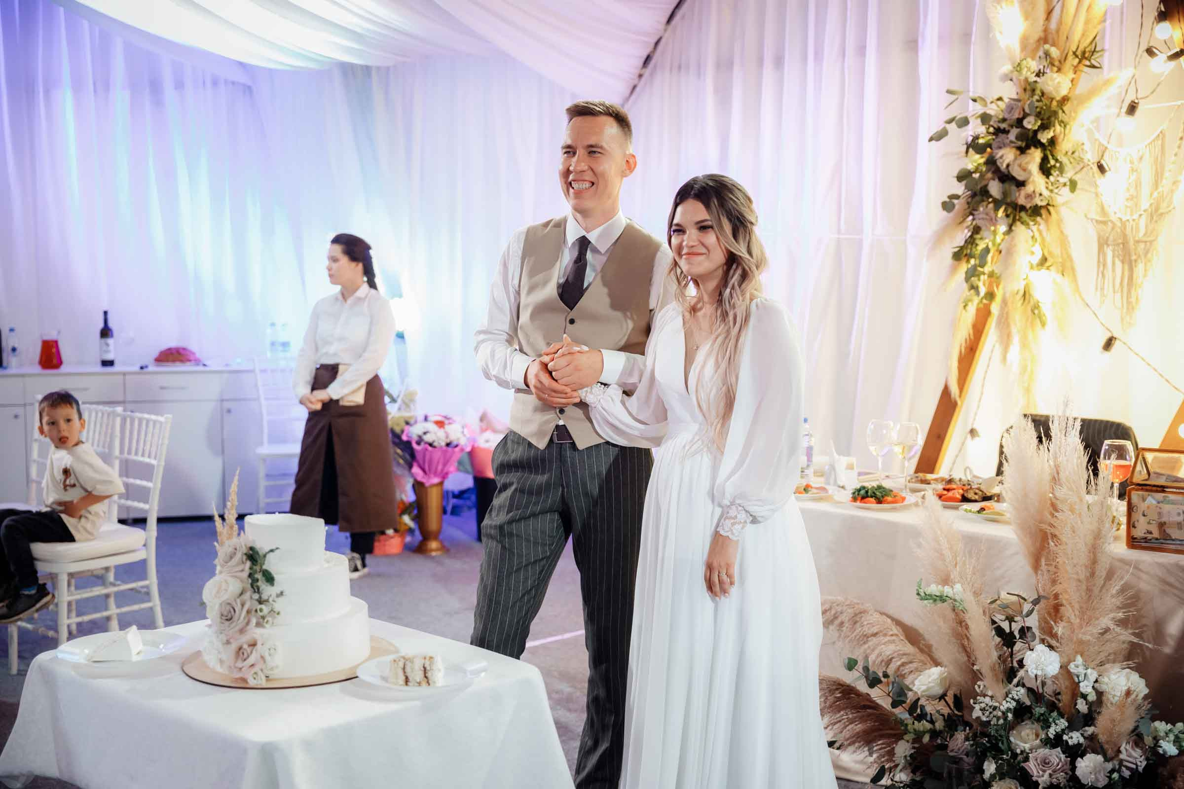 Павел и Евгения. Свадебный фотограф Казань Чебоксары Москва