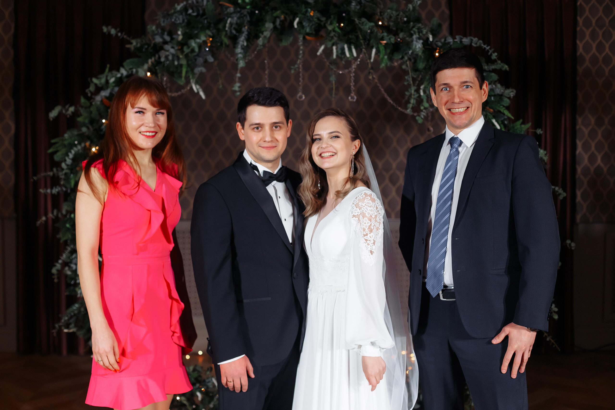 Дмитрий и Наталья. Свадебный фотограф Казань Чебоксары Москва