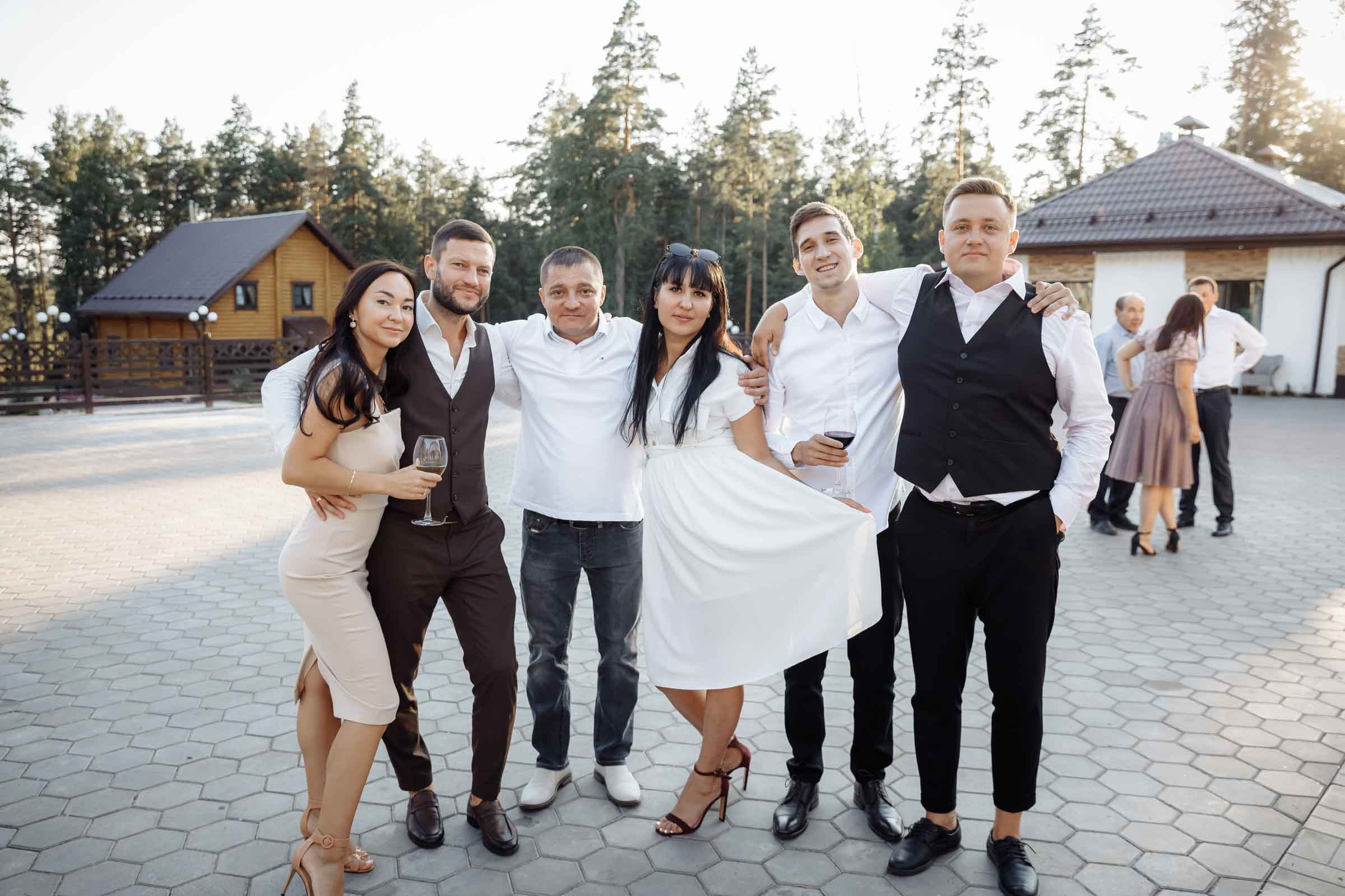 Павел и Евгения. Свадебный фотограф Казань Чебоксары Москва