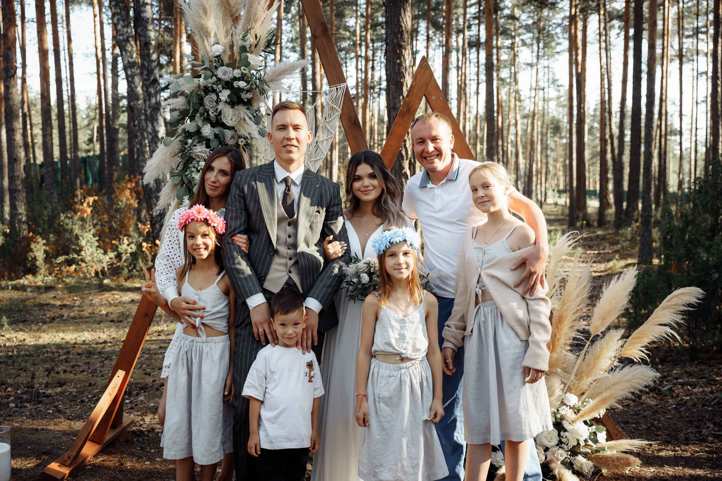 Павел и Евгения. Свадебный фотограф Казань Чебоксары Москва