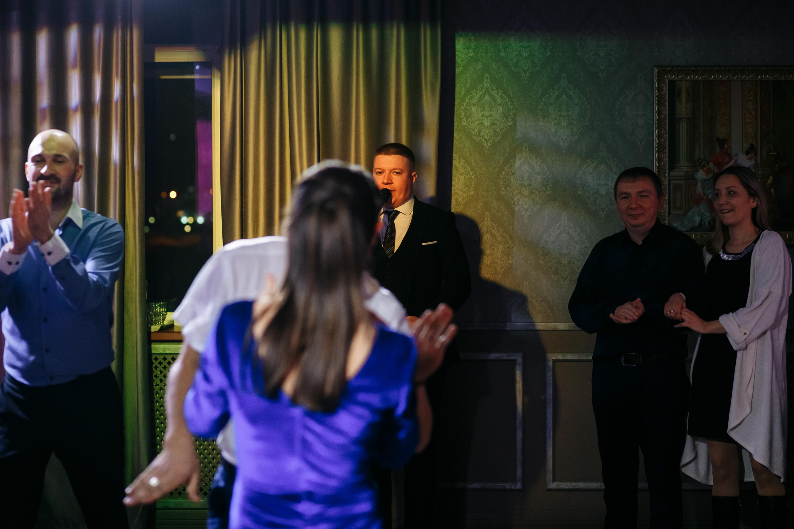 Дмитрий и Наталья. Свадебный фотограф Казань Чебоксары Москва