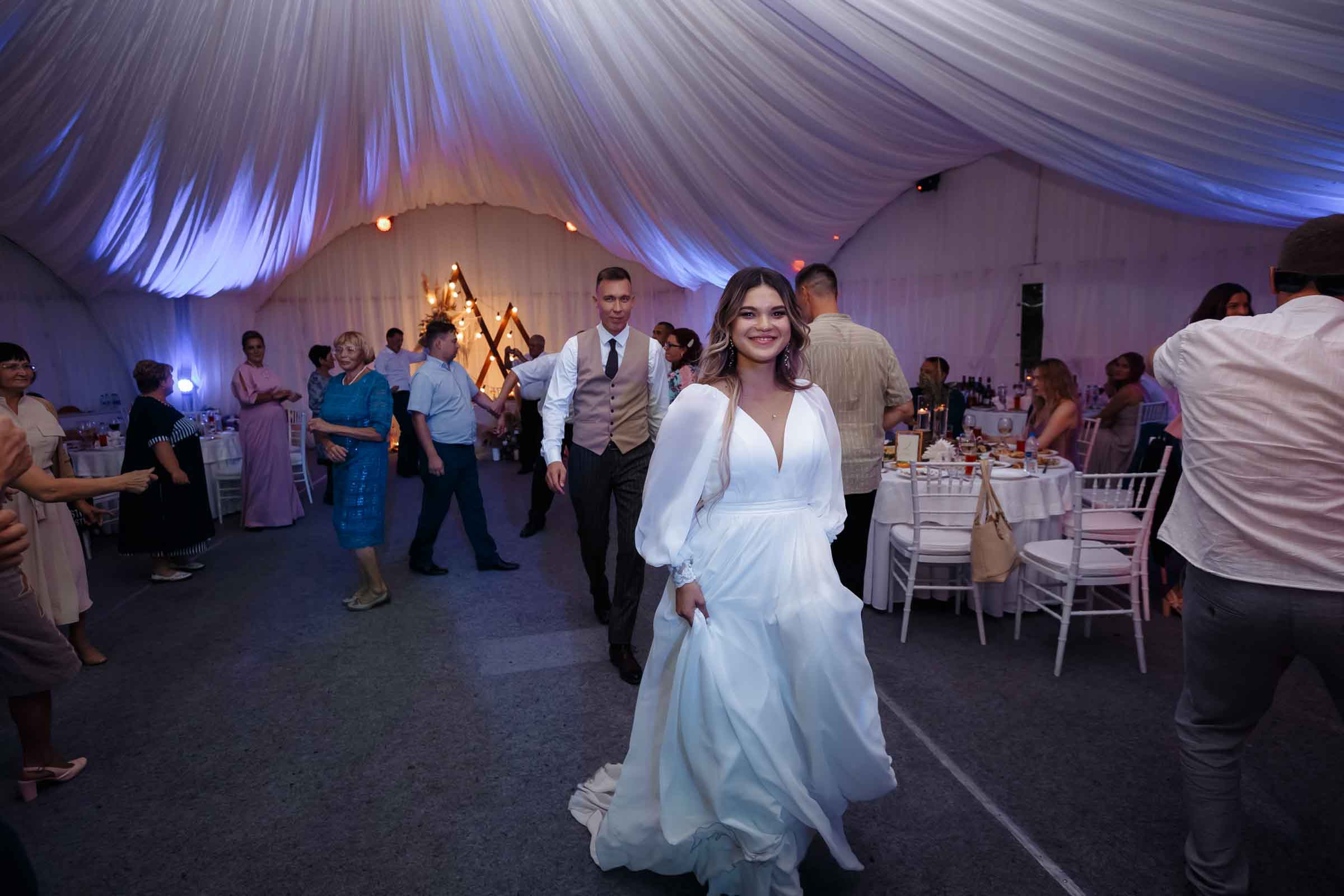 Павел и Евгения. Свадебный фотограф Казань Чебоксары Москва