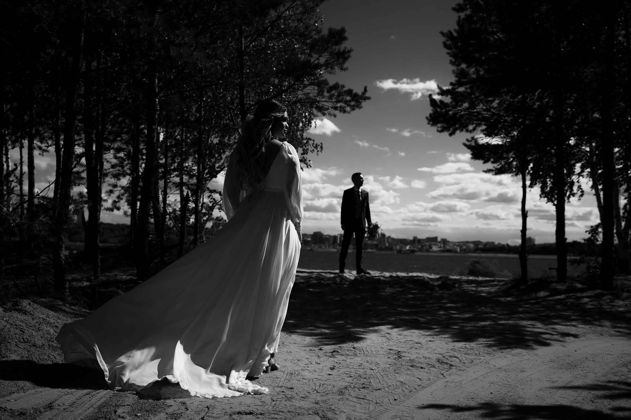 Павел и Евгения. Свадебный фотограф Казань Чебоксары Москва