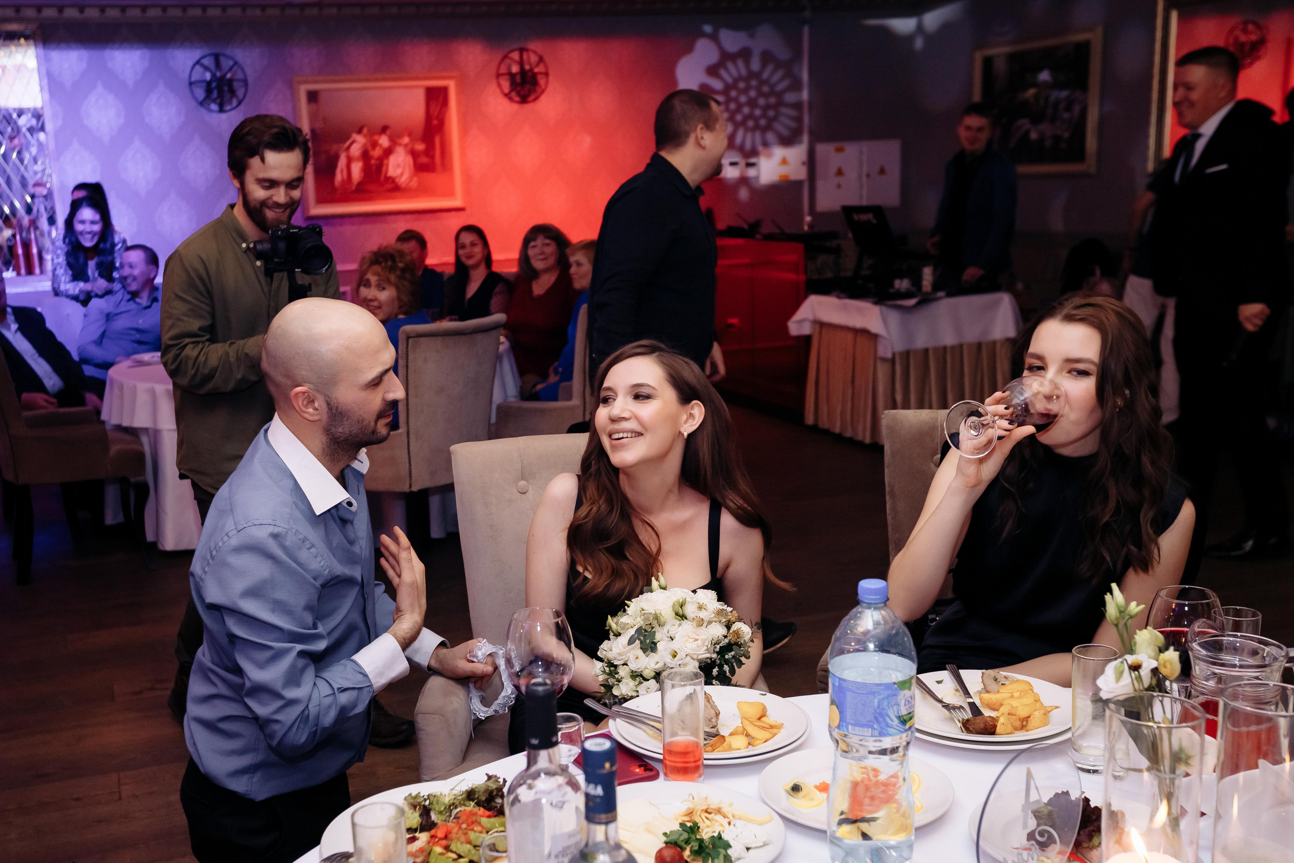 Дмитрий и Наталья. Свадебный фотограф Казань Чебоксары Москва