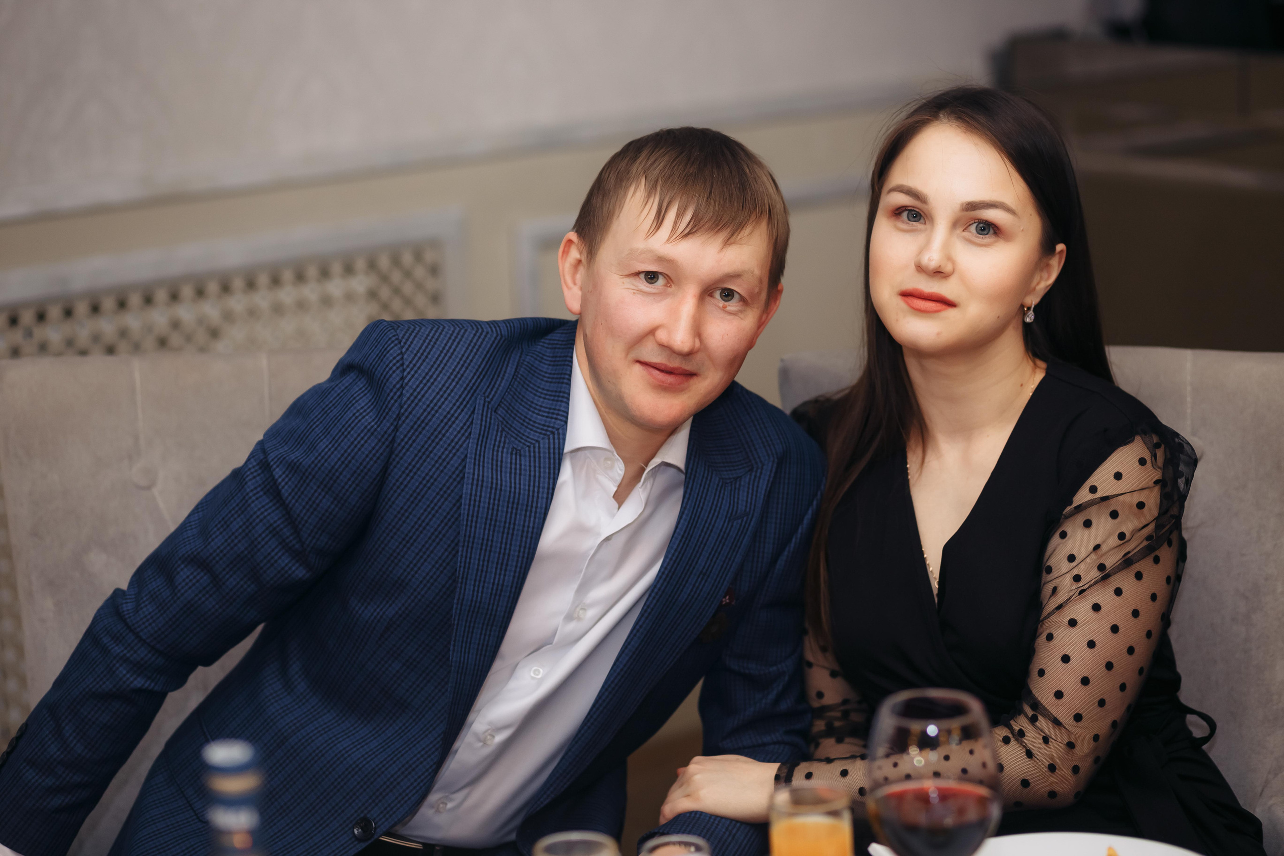 Дмитрий и Наталья. Свадебный фотограф Казань Чебоксары Москва