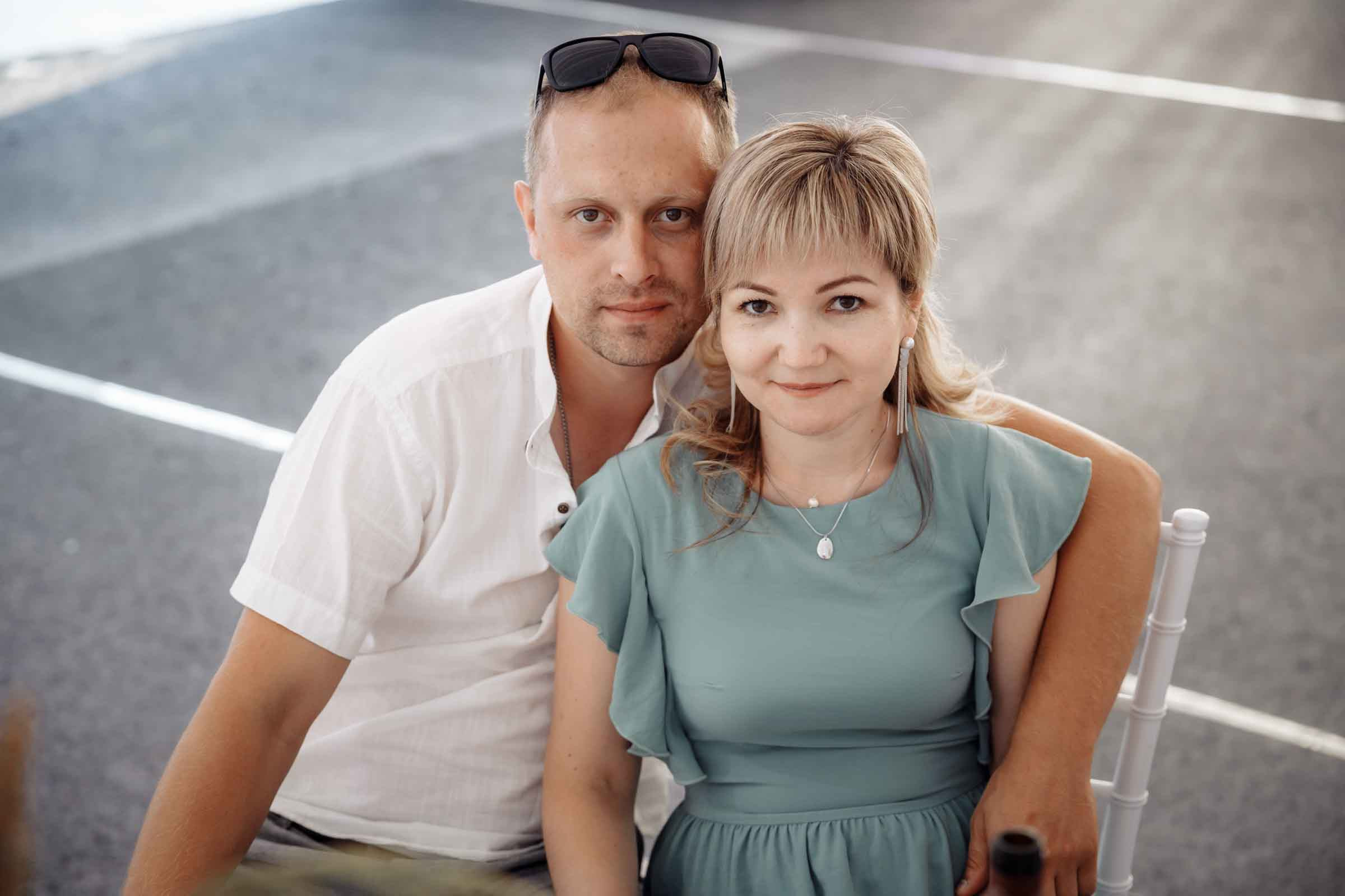 Павел и Евгения. Свадебный фотограф Казань Чебоксары Москва