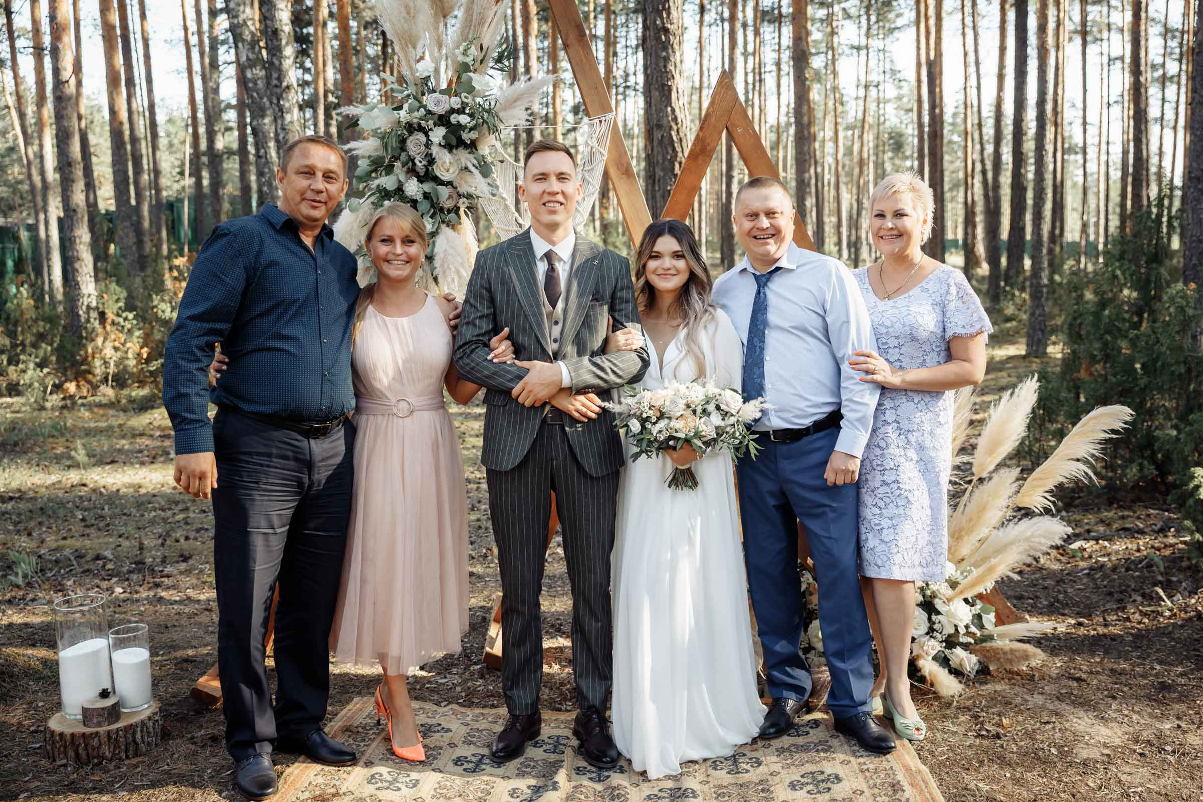 Павел и Евгения. Свадебный фотограф Казань Чебоксары Москва