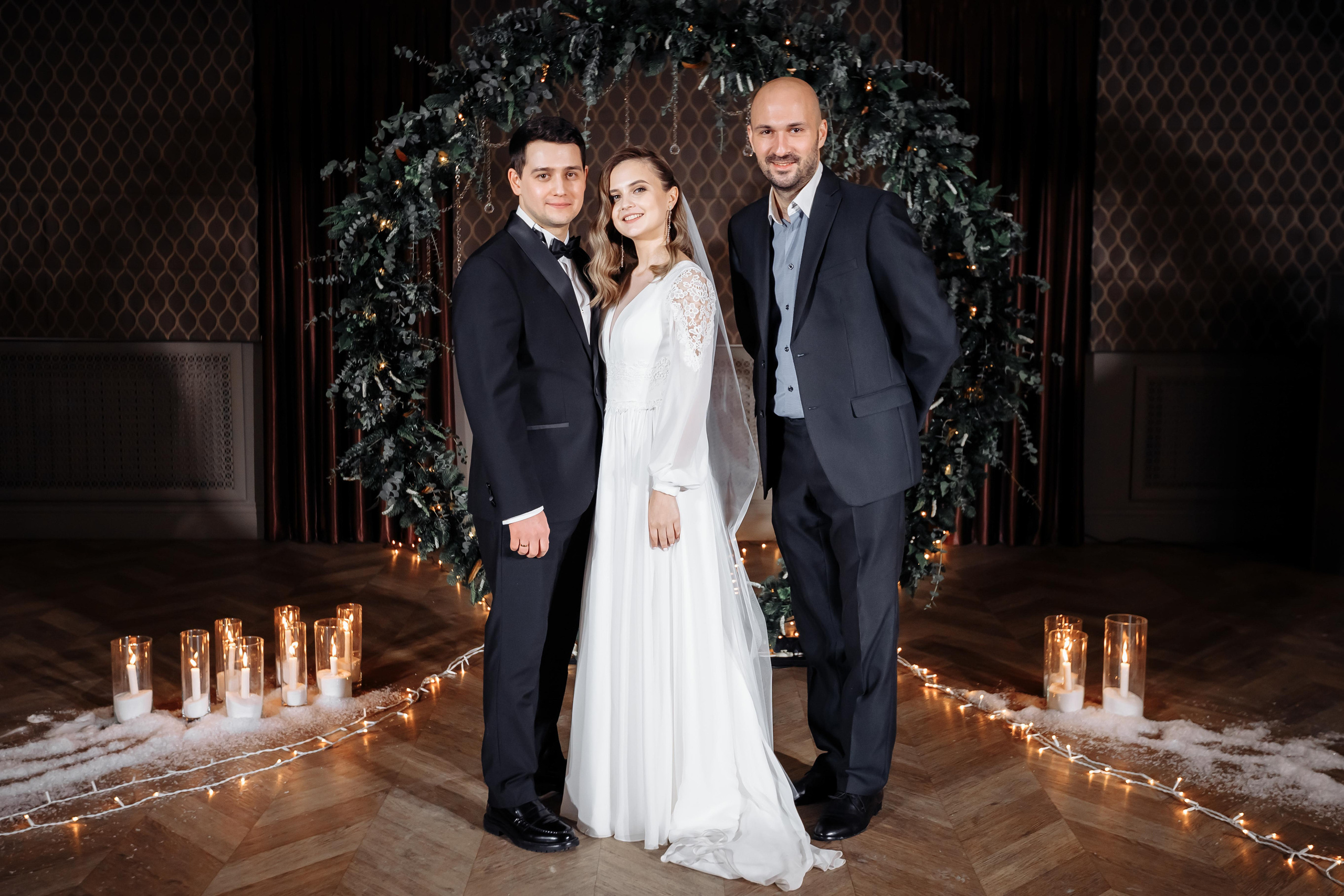 Дмитрий и Наталья. Свадебный фотограф Казань Чебоксары Москва