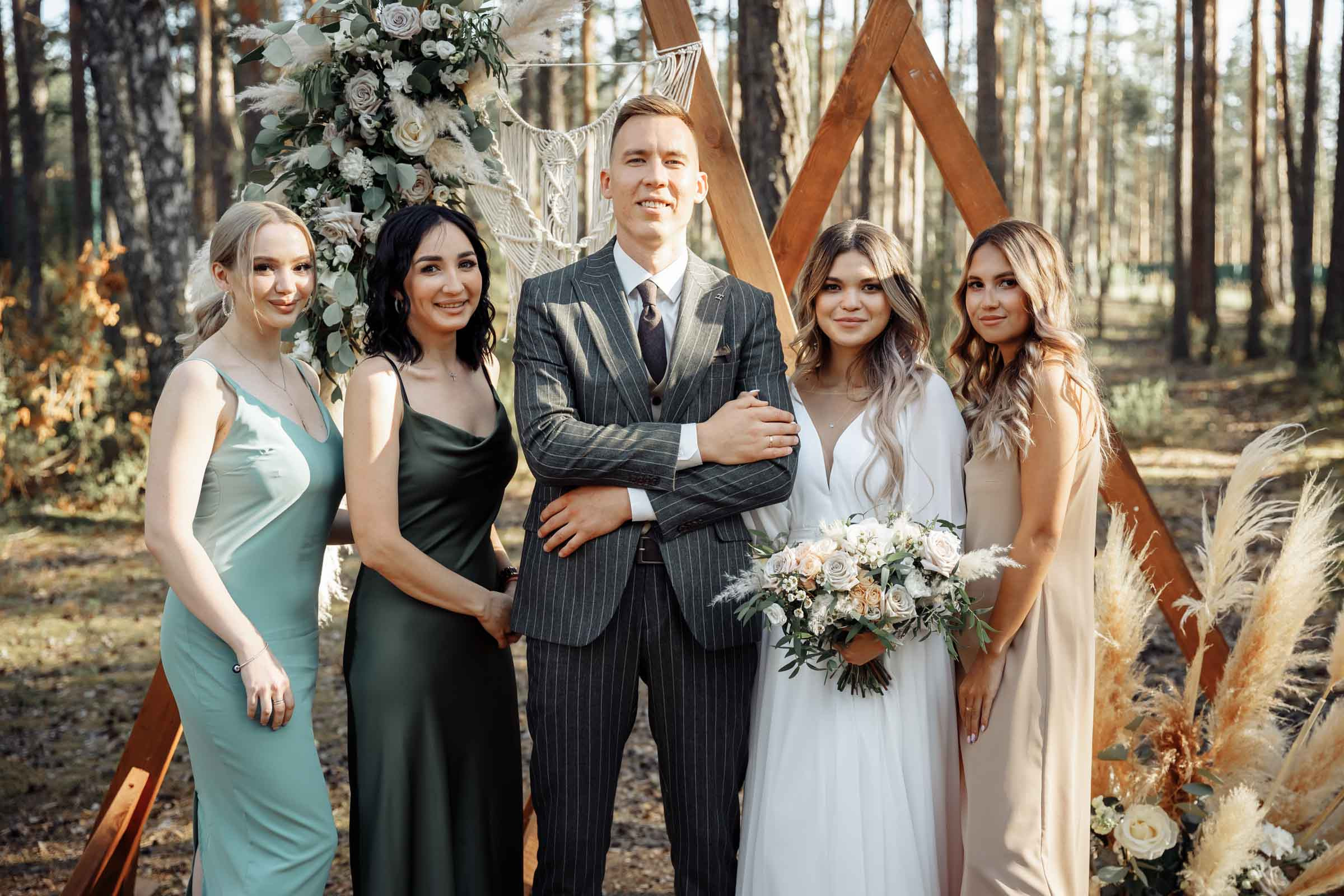 Павел и Евгения. Свадебный фотограф Казань Чебоксары Москва