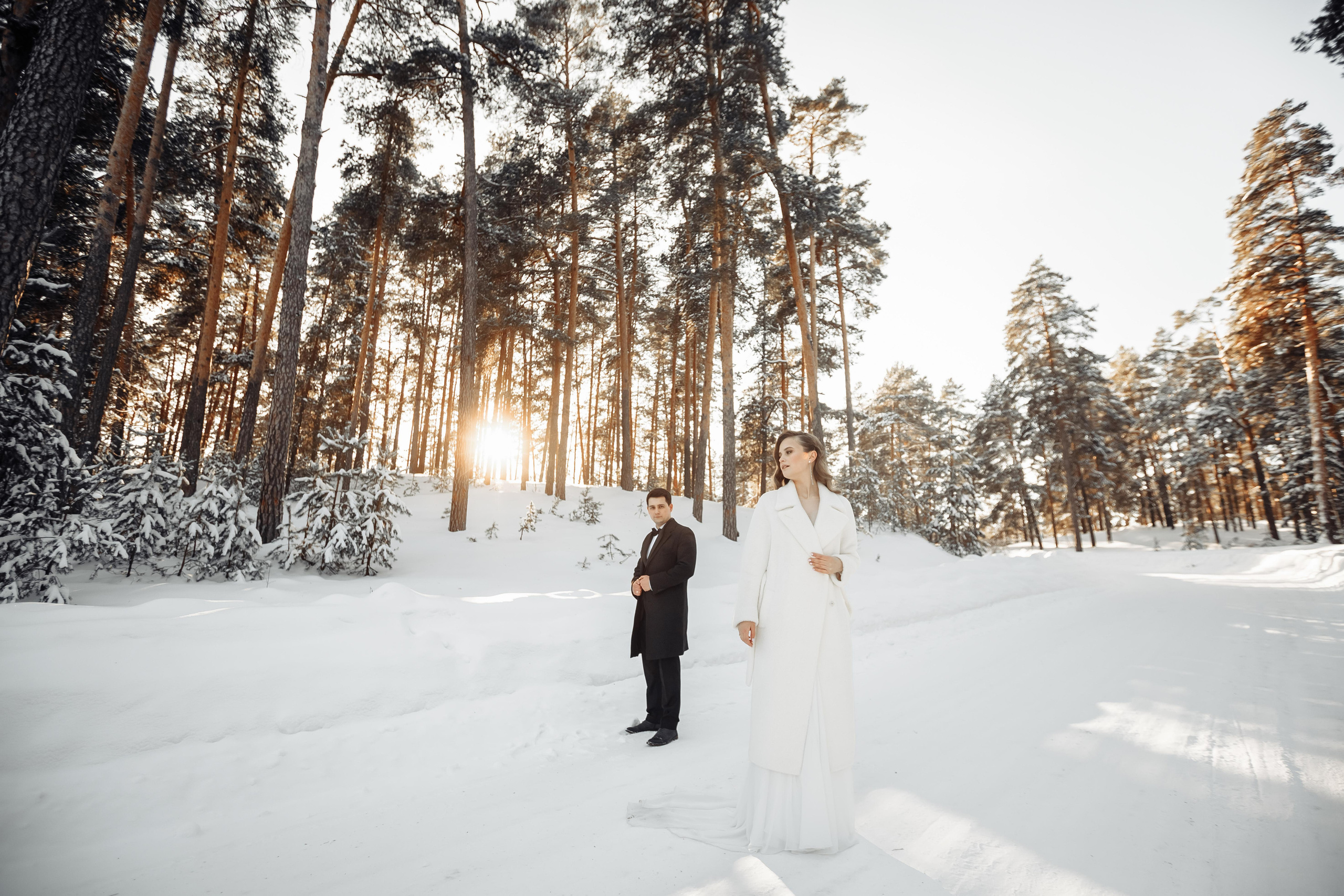 Дмитрий и Наталья. Свадебный фотограф Казань Чебоксары Москва