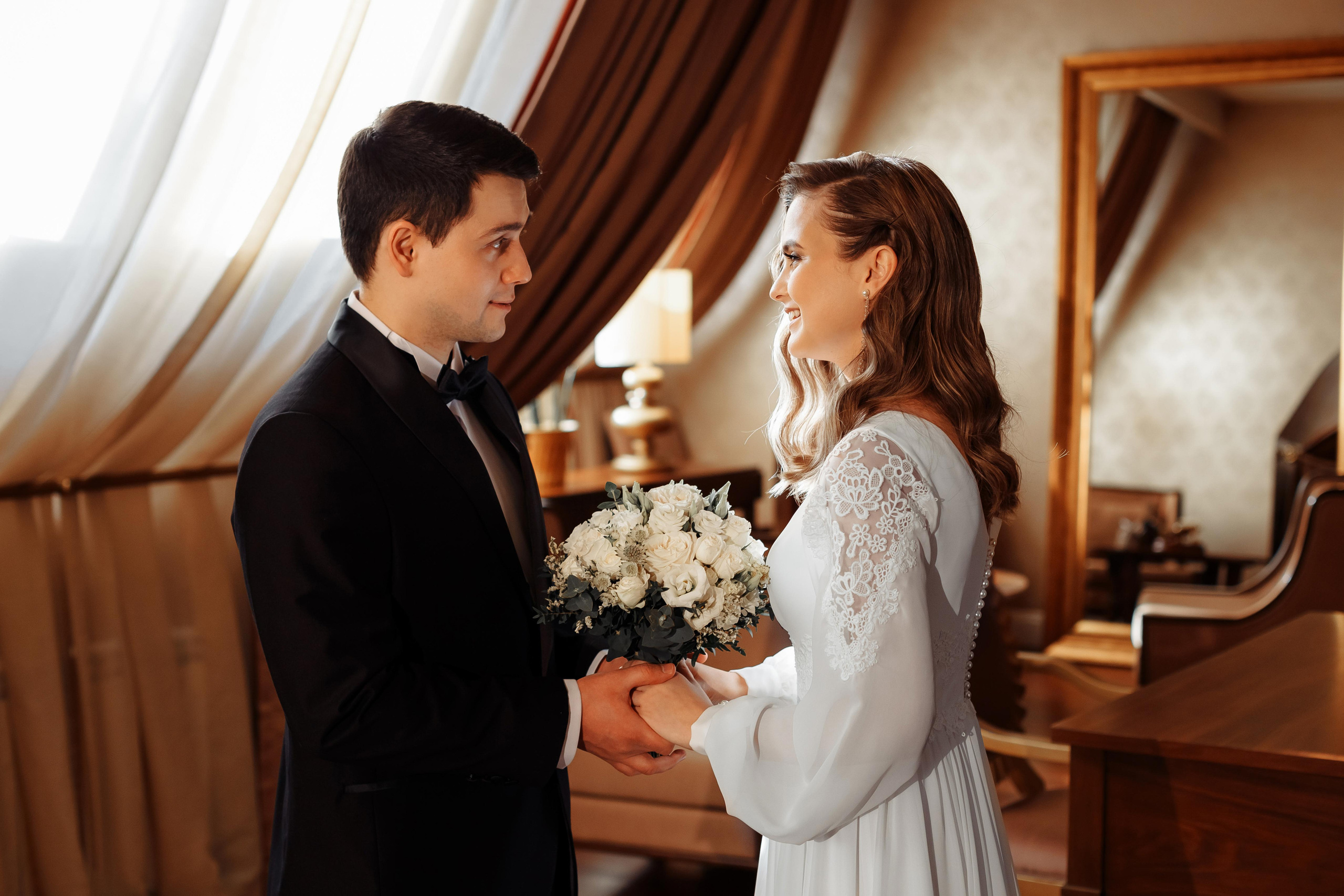 Дмитрий и Наталья. Свадебный фотограф Казань Чебоксары Москва